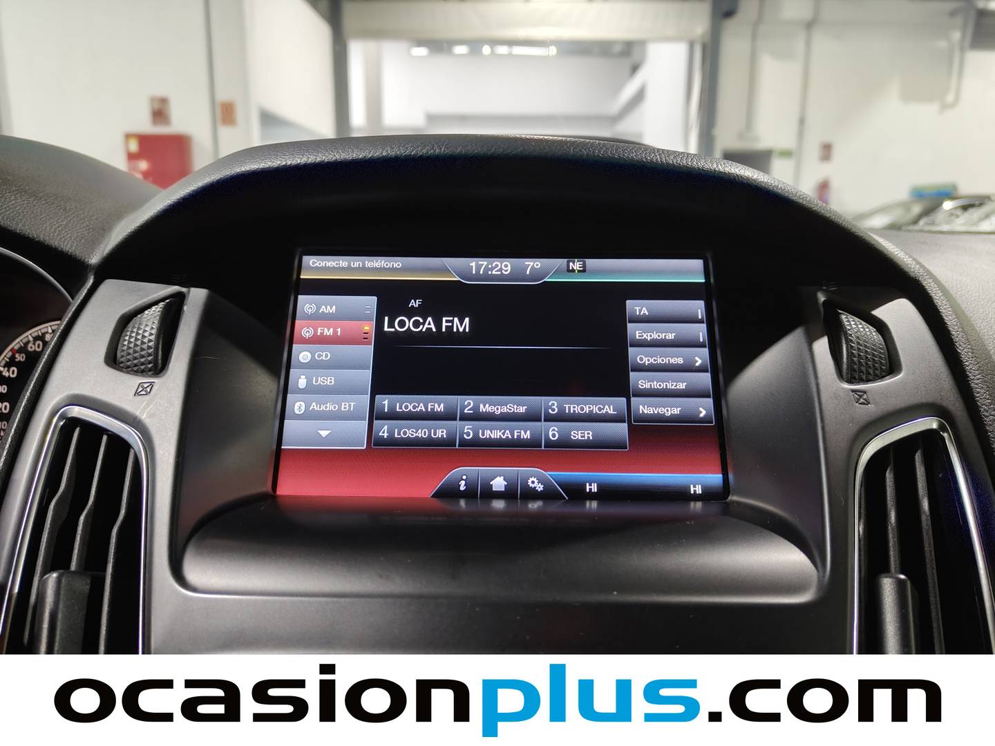 Foto Ford Focus Ford Focus 2.0 TDCI ST (185 CV)