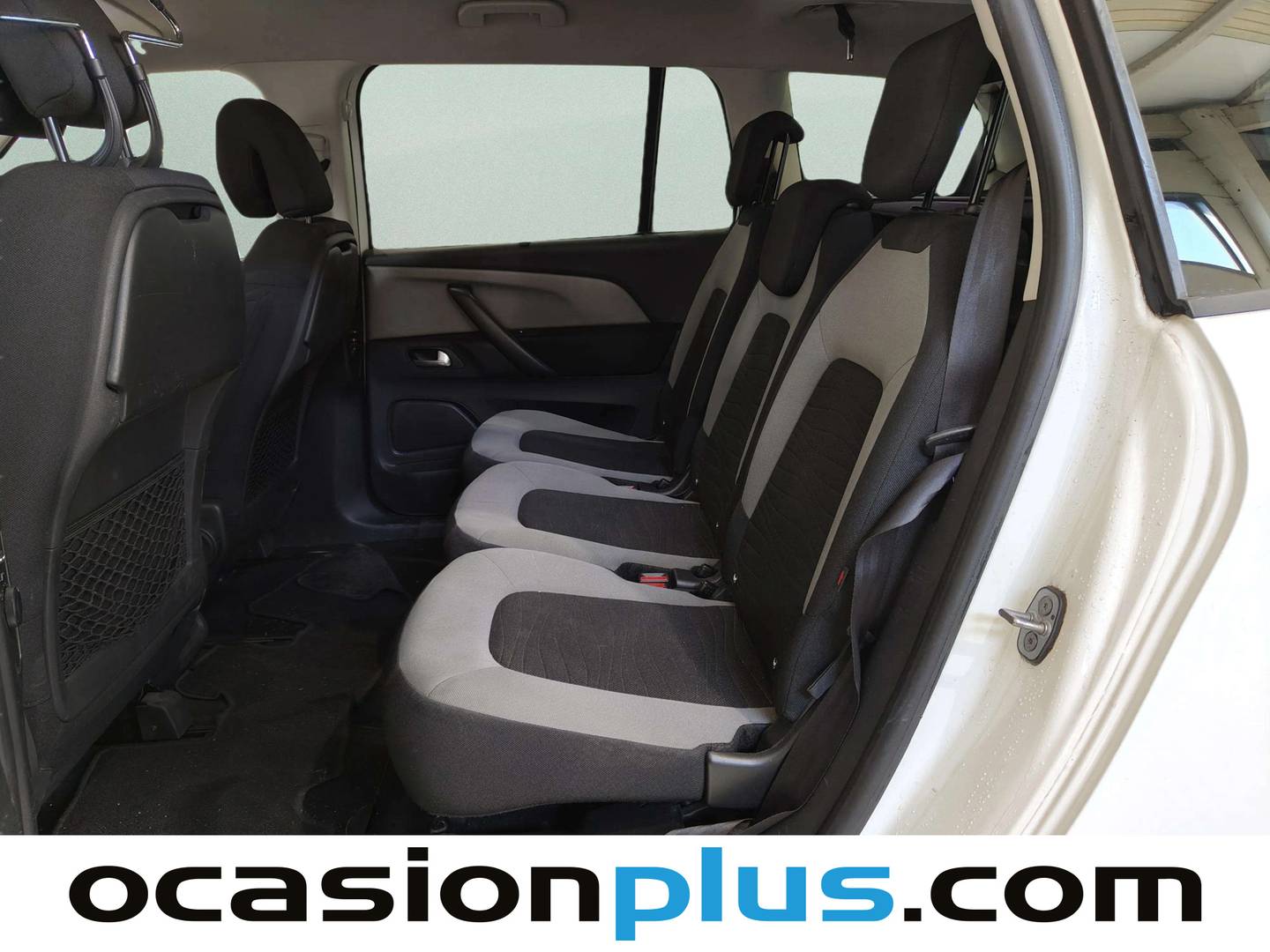 Fotos maletero Citroën Grand C4 Picasso Citroen Grand C4 Picasso BlueHDi 120 Feel Edition (120 CV) 7 Plazas