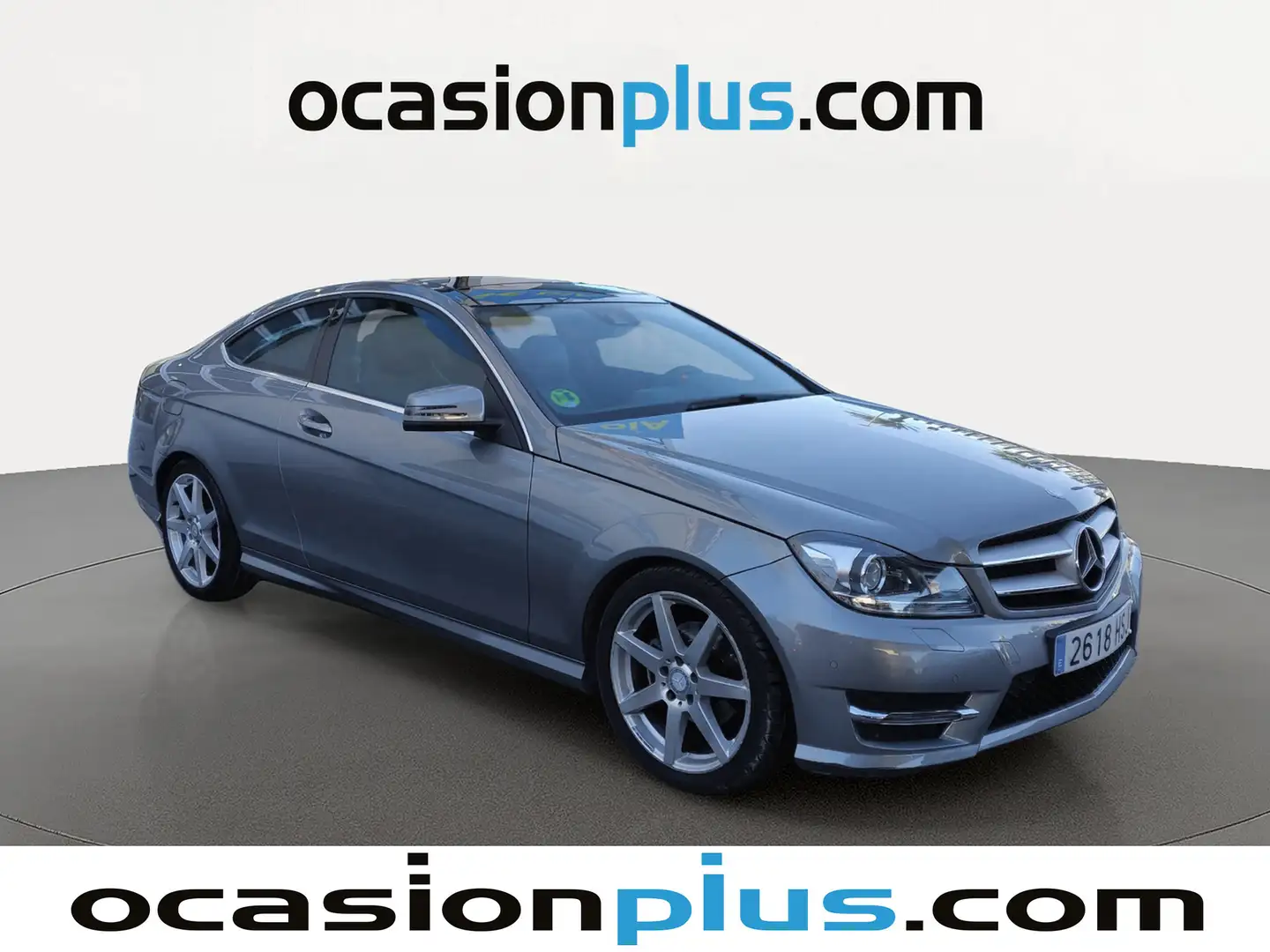 Foto Mercedes Clase C Mercedes-Benz Clase C C 220 CDI Sport Coupe (170 CV)