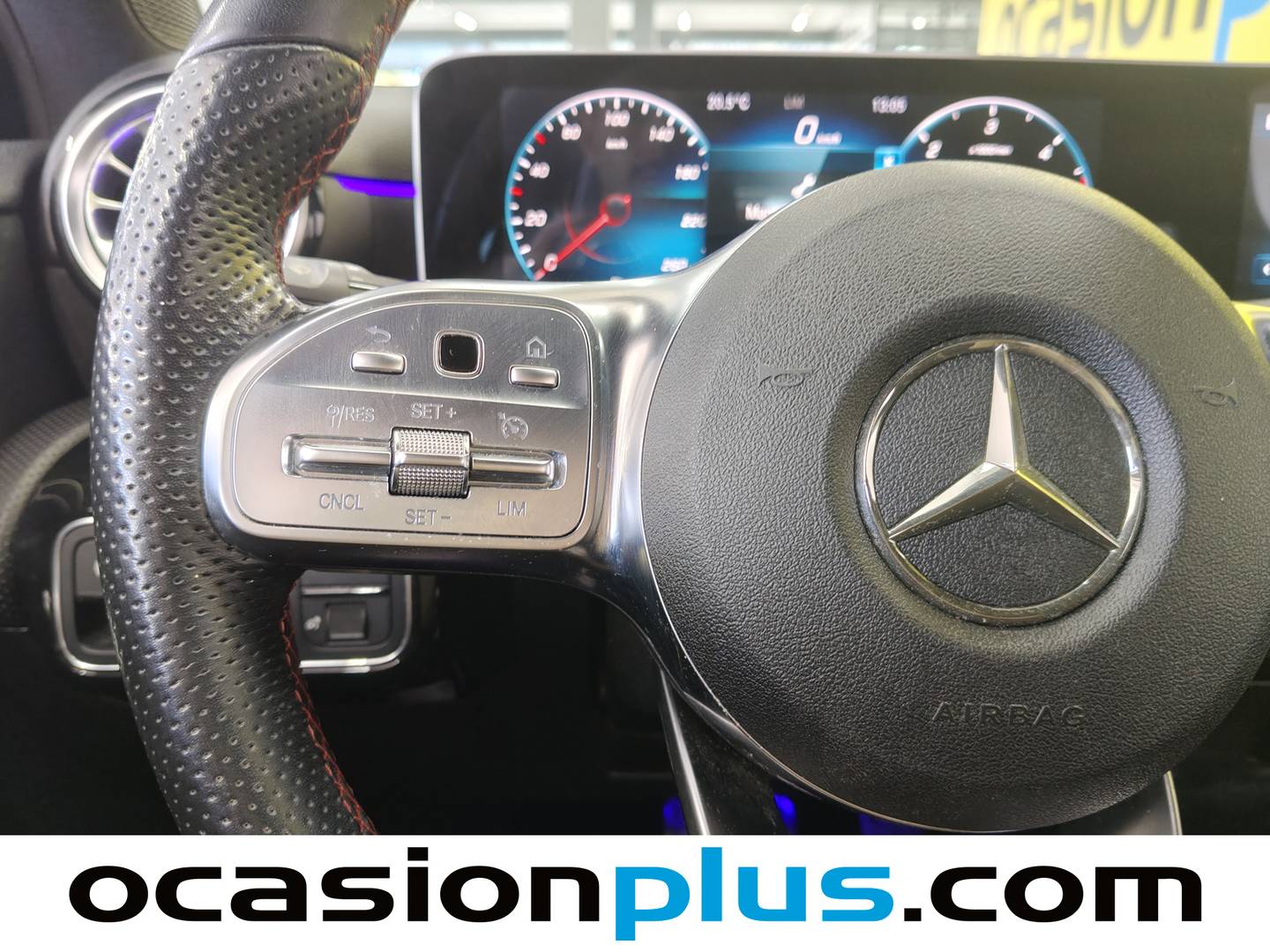 Mercedes Clase A Mercedes-Benz Clase A 180 d Pack AMG (116 CV) 116cv