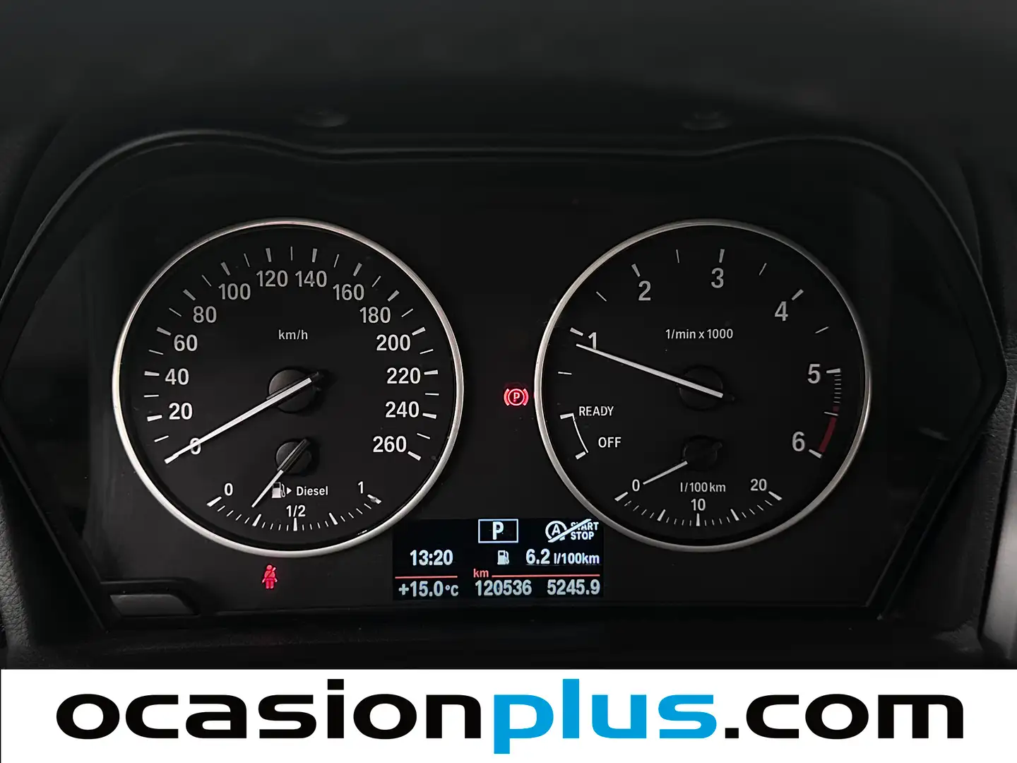 Foto BMW Serie 2 Active Tourer BMW Serie 2 218d Active Tourer  (150 CV)