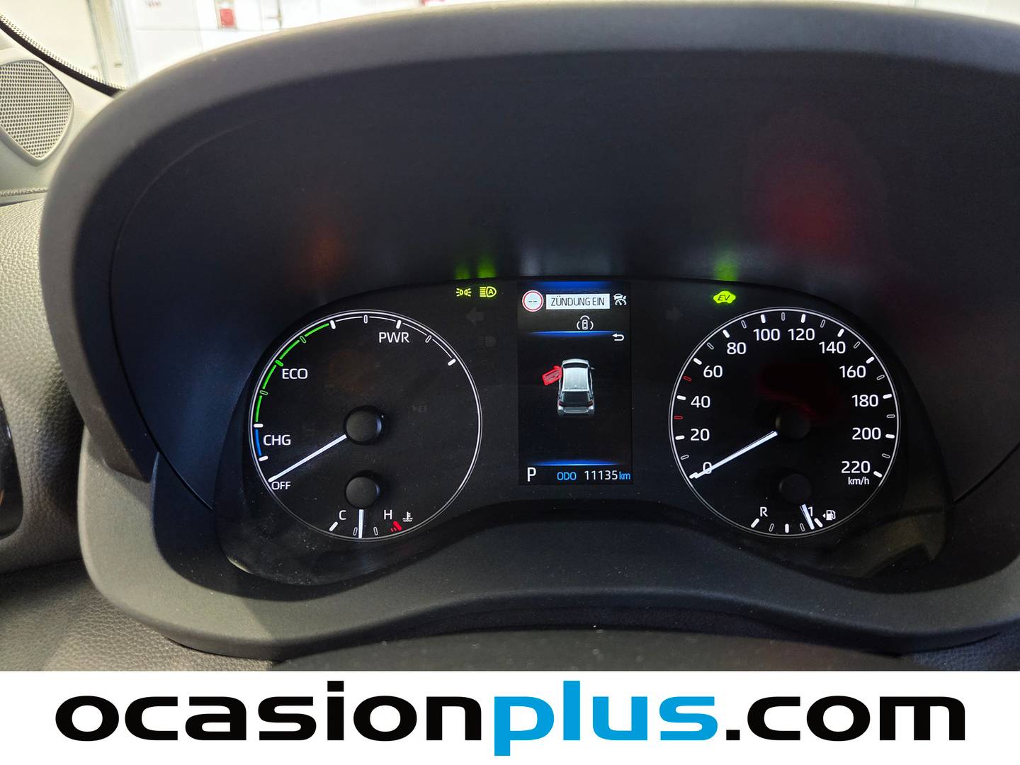 Toyota Yaris Toyota Yaris 120H Active Plus (116 CV) de segunda mano