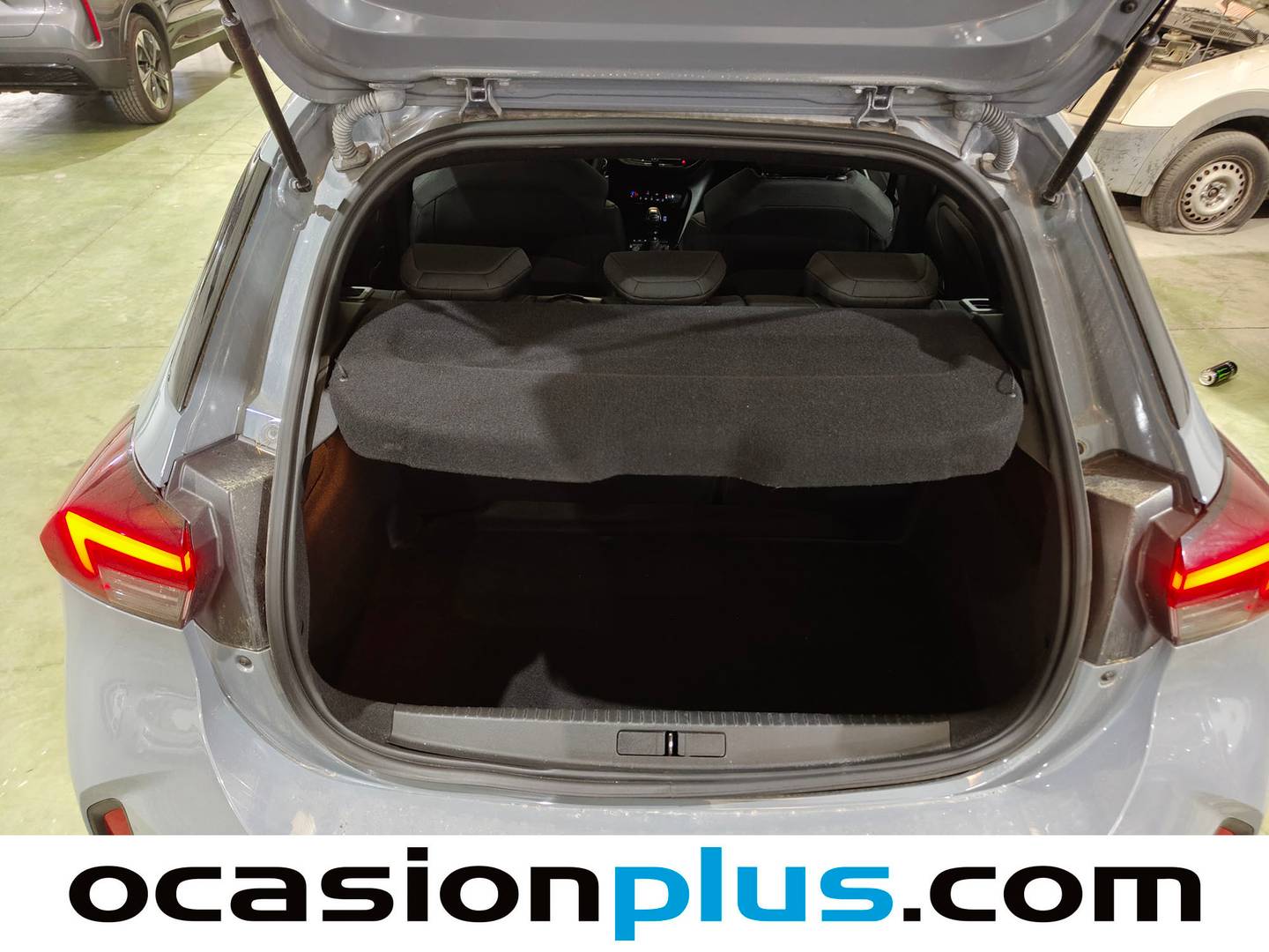 Foto Opel Corsa Opel Corsa 1.2 T XHL GS (100 CV) siete plazas