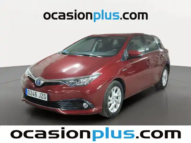 Toyota Auris 140H Hybrid Feel! (136 CV) de segunda mano