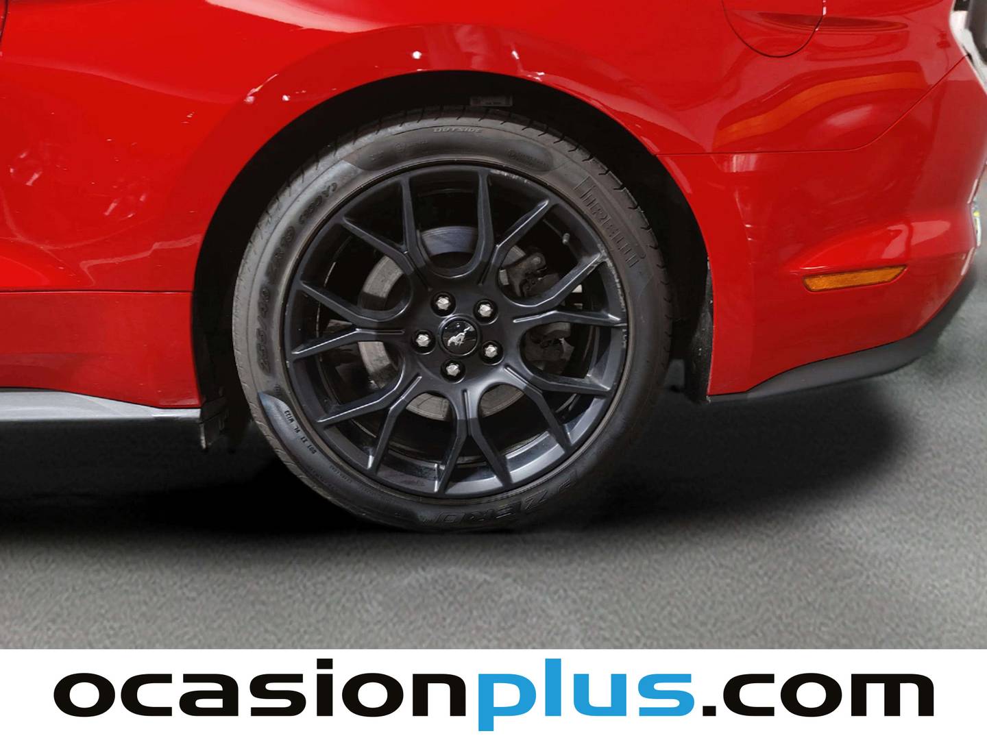 Ford Mustang Ford Mustang 2.3 EcoBoost Mustang (Fastback) (290 CV) 2019