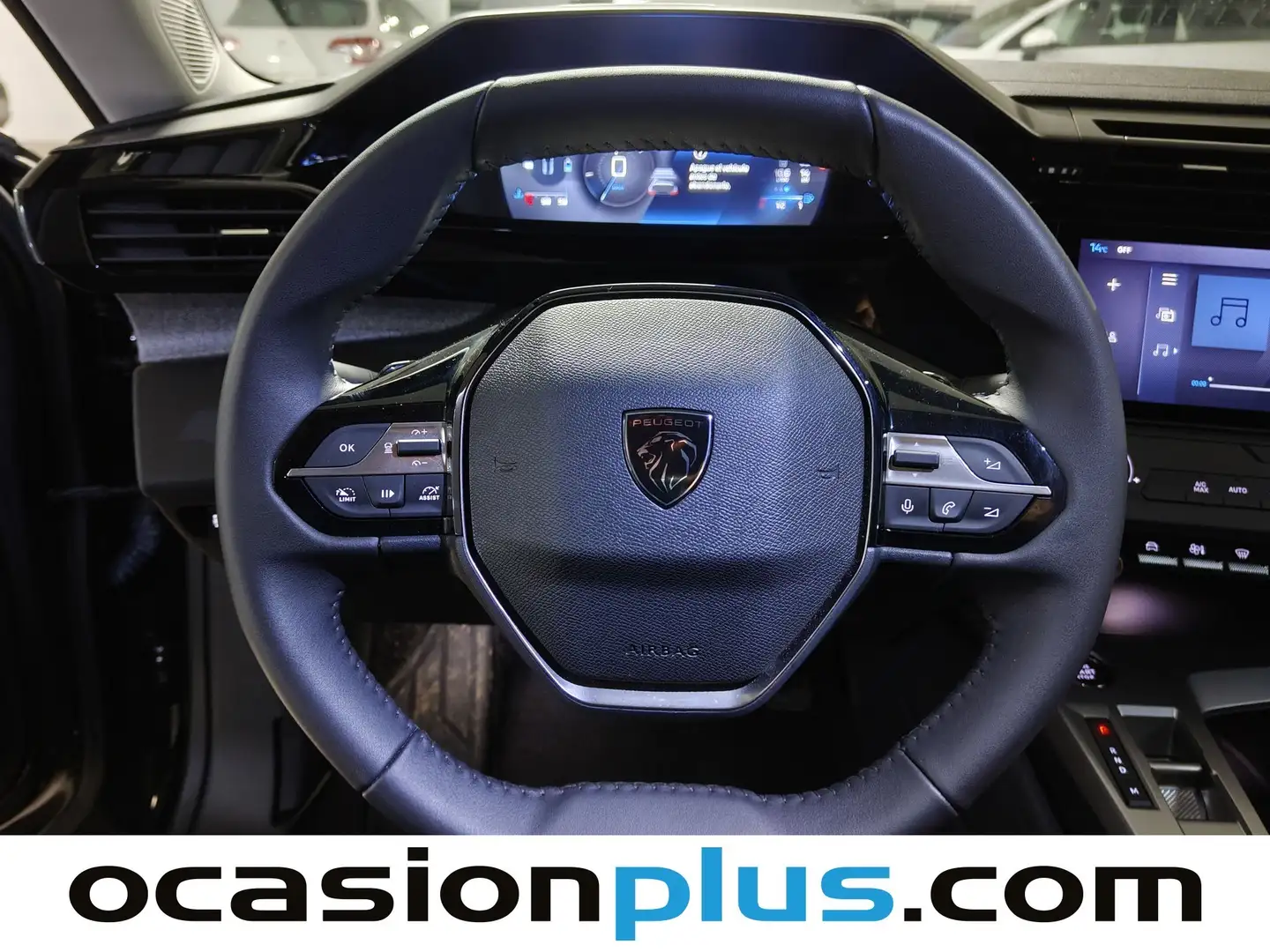 Foto Peugeot 308 Peugeot 308 Allure Hybrid eDCS6 (145 CV)