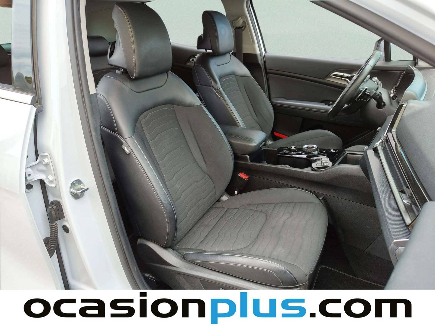 KIA Sportage KIA Sportage 1.6 T-GDi HEV Tech 4x2 (230 CV) seminuevo