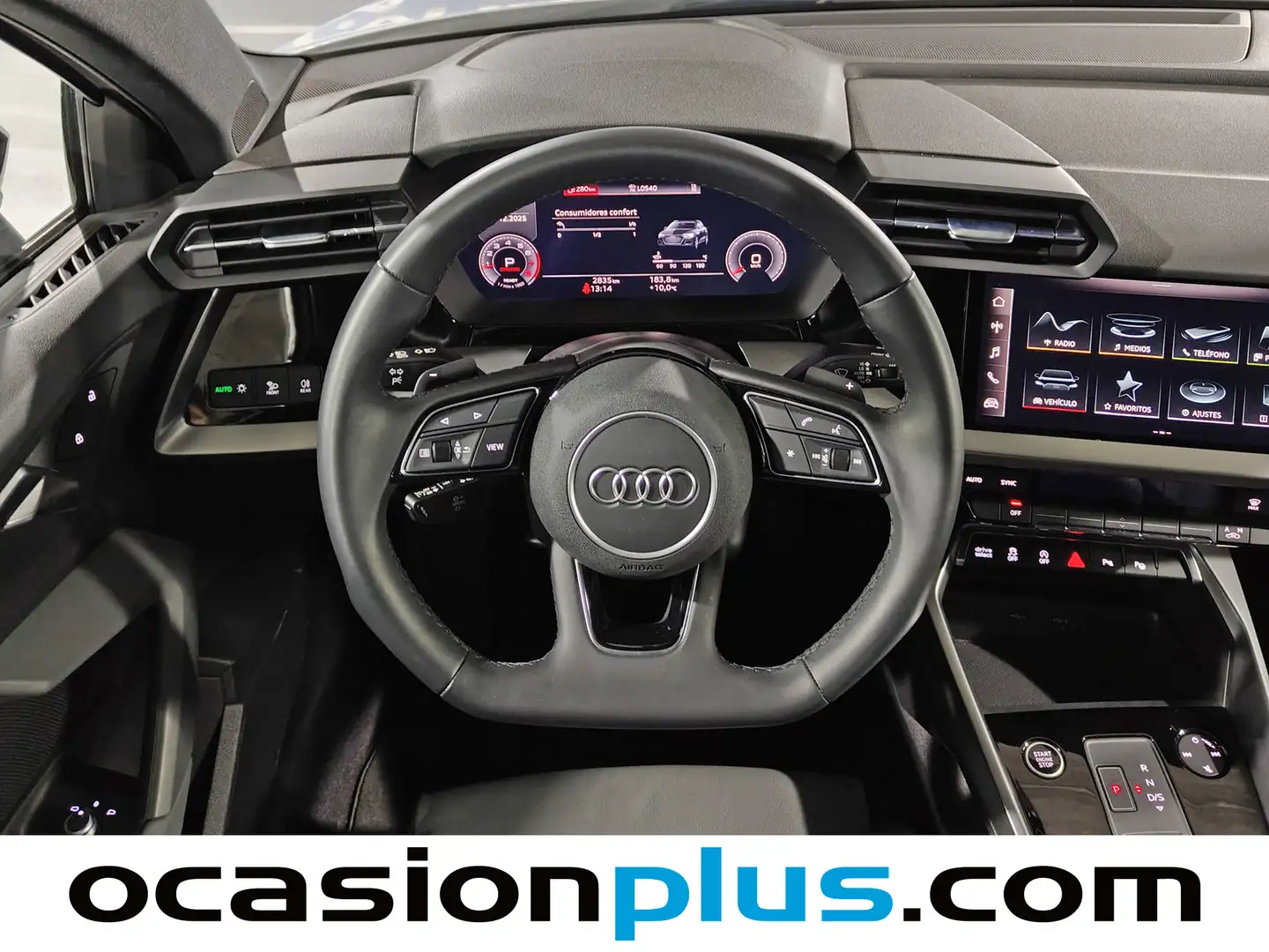 Foto Audi A3 SPORTBACK Audi A3 SPORTBACK Black line TFSI (204 CV) S tronic