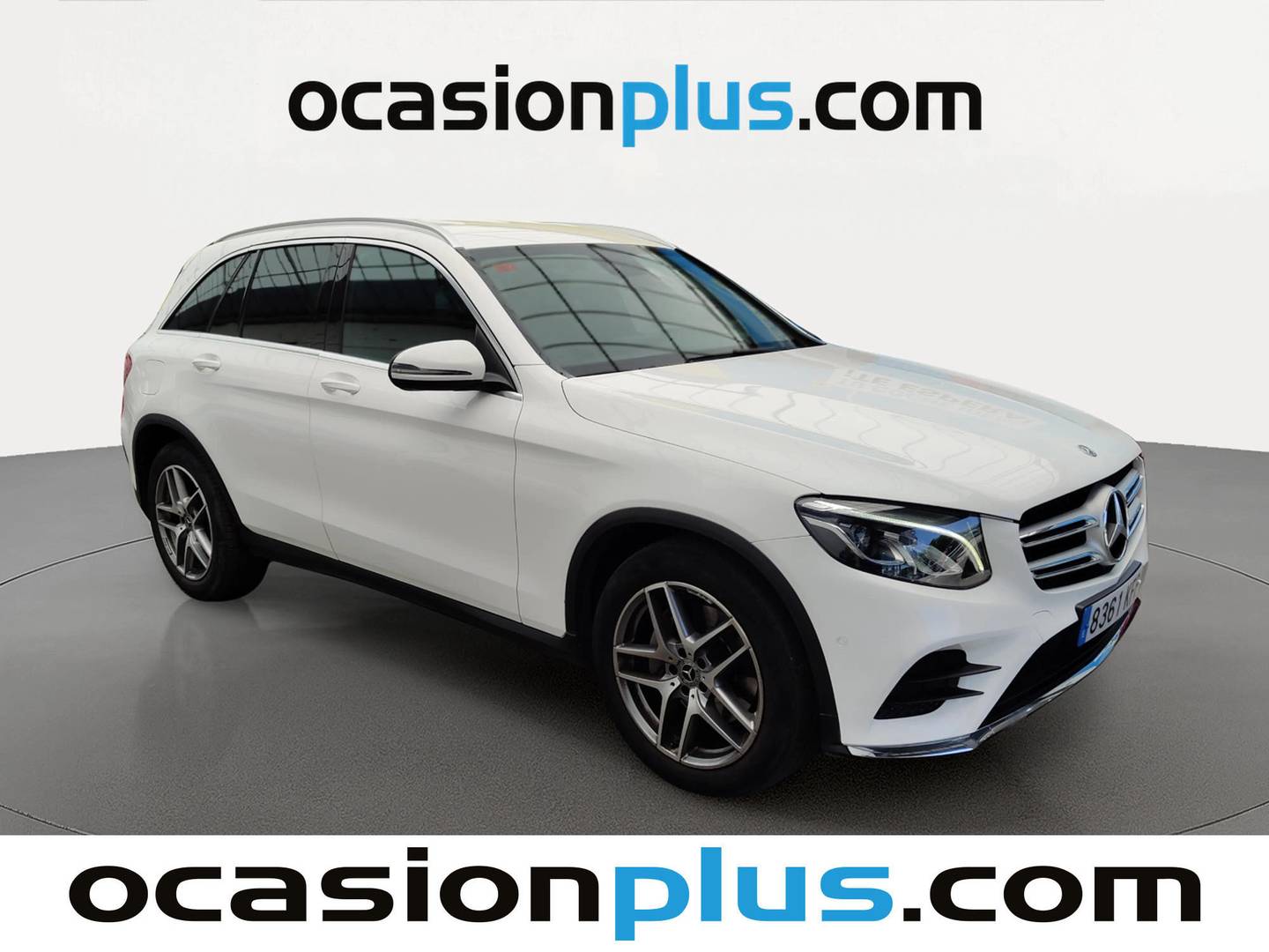Equipamiento del Mercedes Clase GLC Mercedes GLC GLC 220 d 4Matic (170 CV)