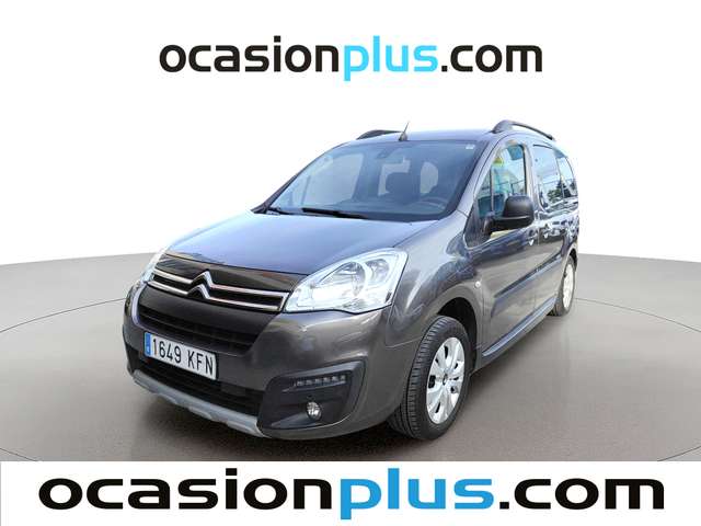 Citroën Berlingo Multispace 20 Aniversario PureTech (110 CV) GLP de segunda mano