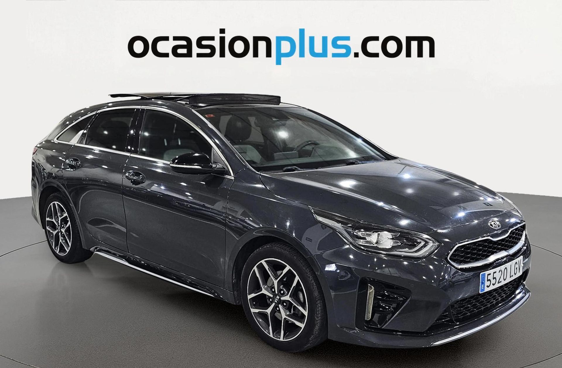 Kia ProCeed 1.4 T-GDi GT Line - foto 2