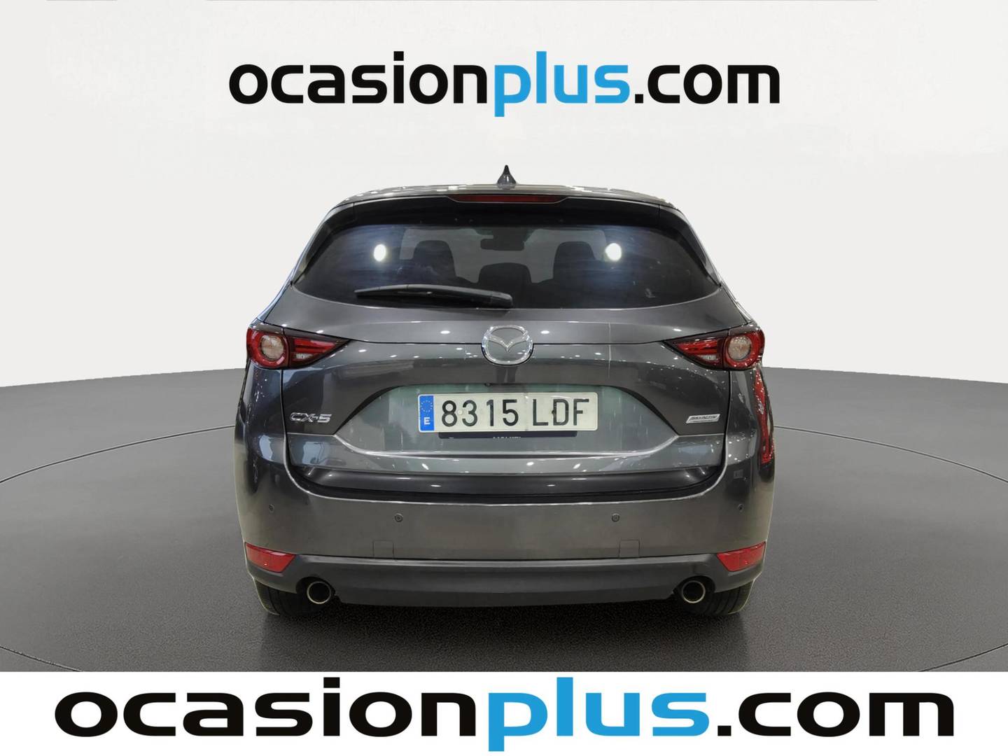 Foto Mazda CX-5 Mazda CX-5 2.0 G Evolution 2WD AT (165 CV)