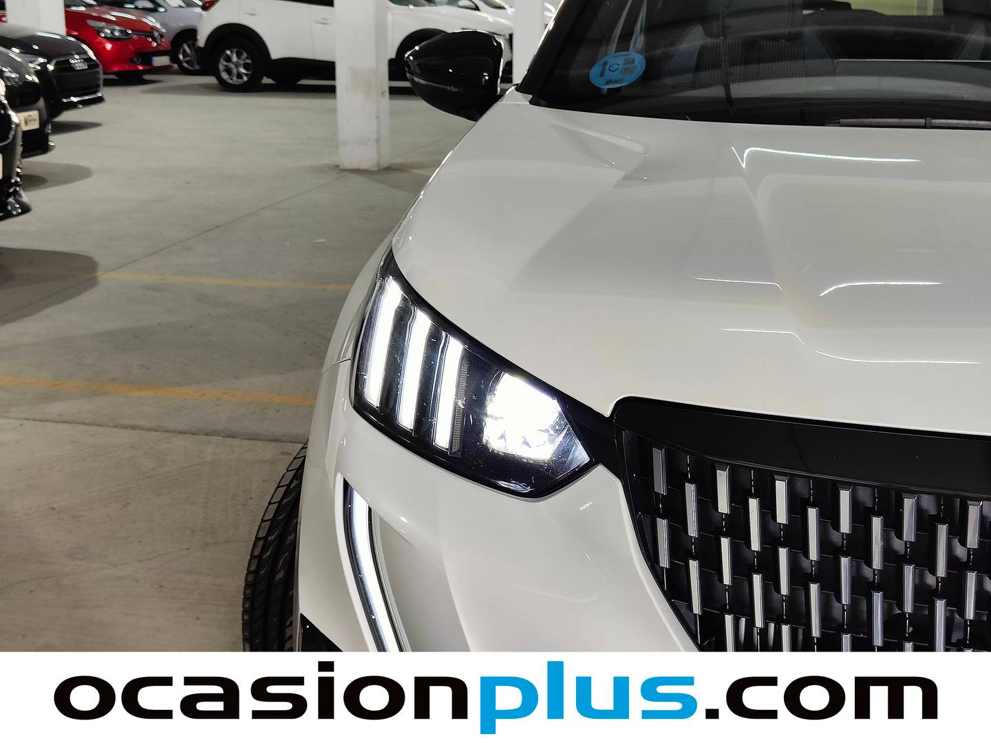 Peugeot 2008 Peugeot 2008 BlueHDi 130 S&S GT Line EAT8 (130 CV) diésel