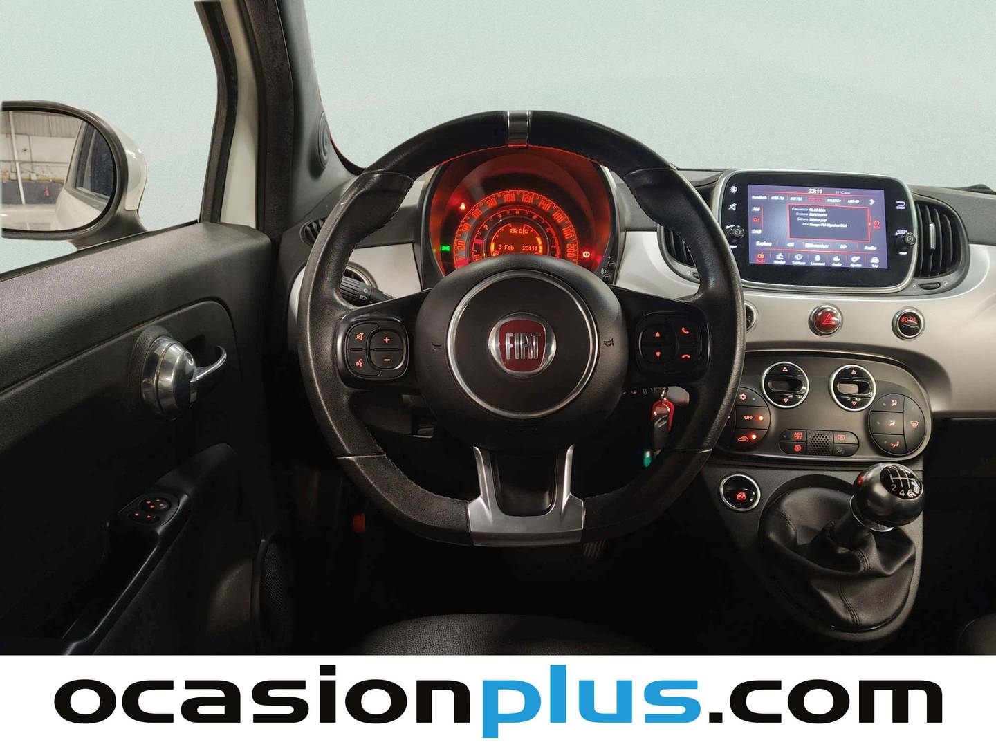 Fiat 500C Fiat 500C 1.0 Hybrid Connect (70 CV) 2021