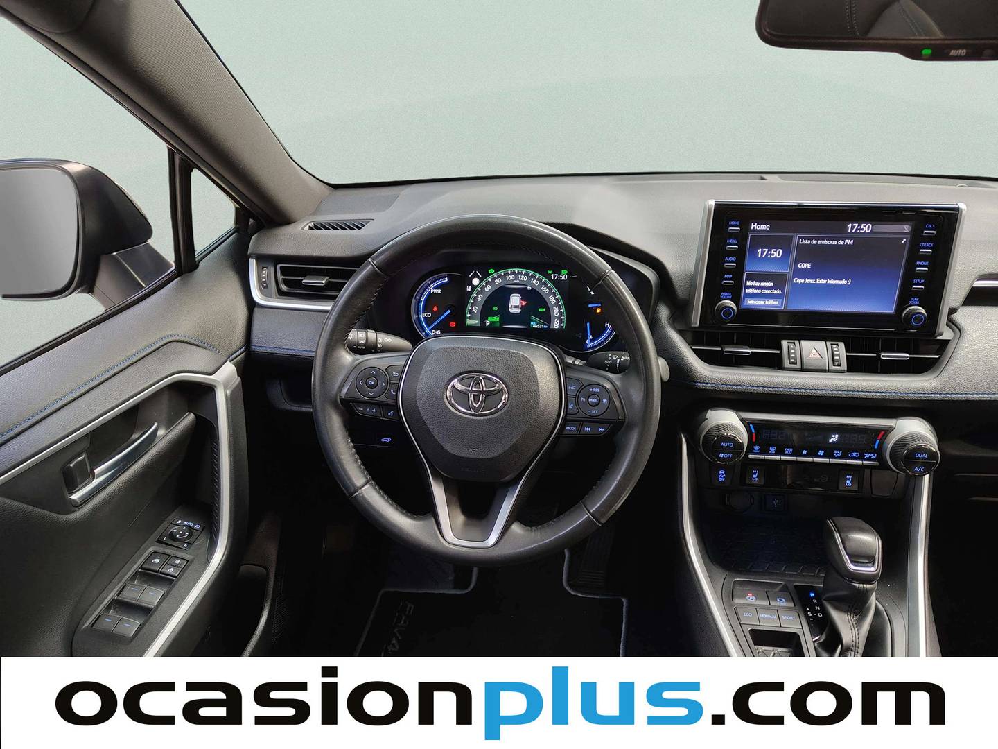 Toyota Rav4 Toyota Rav4 2.5l hybrid Style (218 CV) seminuevo