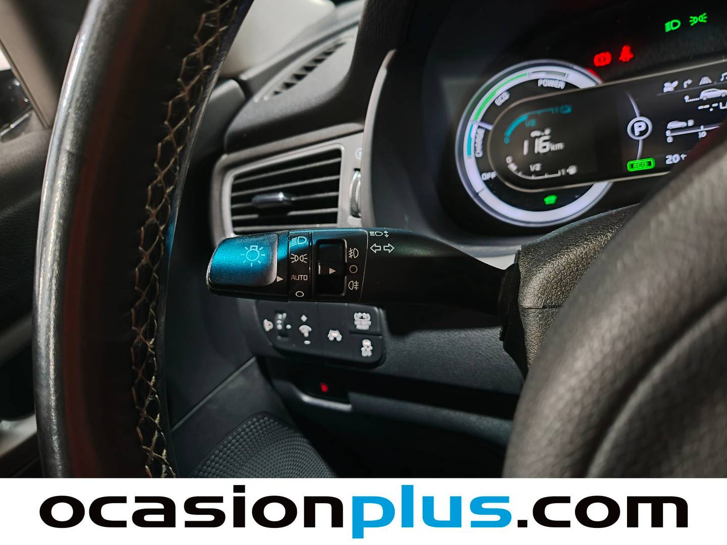 KIA Niro KIA Niro 1.6 GDi HEV Híbrido Business (141 CV) de segunda mano