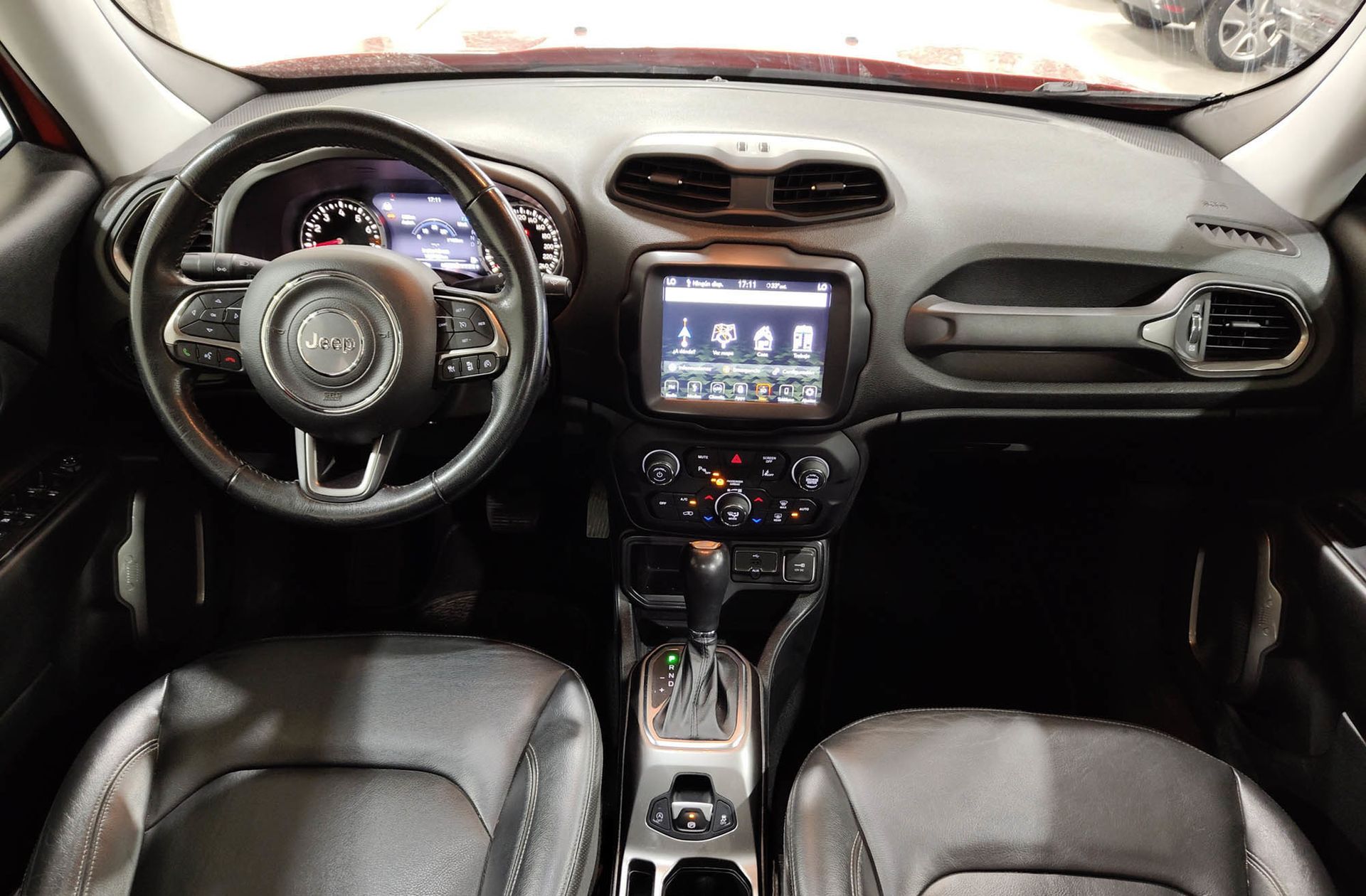 Jeep Renegade 1.3G Limited 4x2 Ddct - foto 7