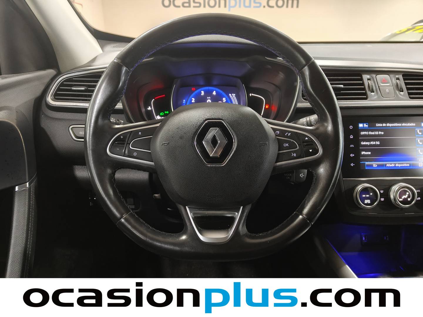 Foto Renault Kadjar Renault Kadjar Zen TCe (140 CV) GPF