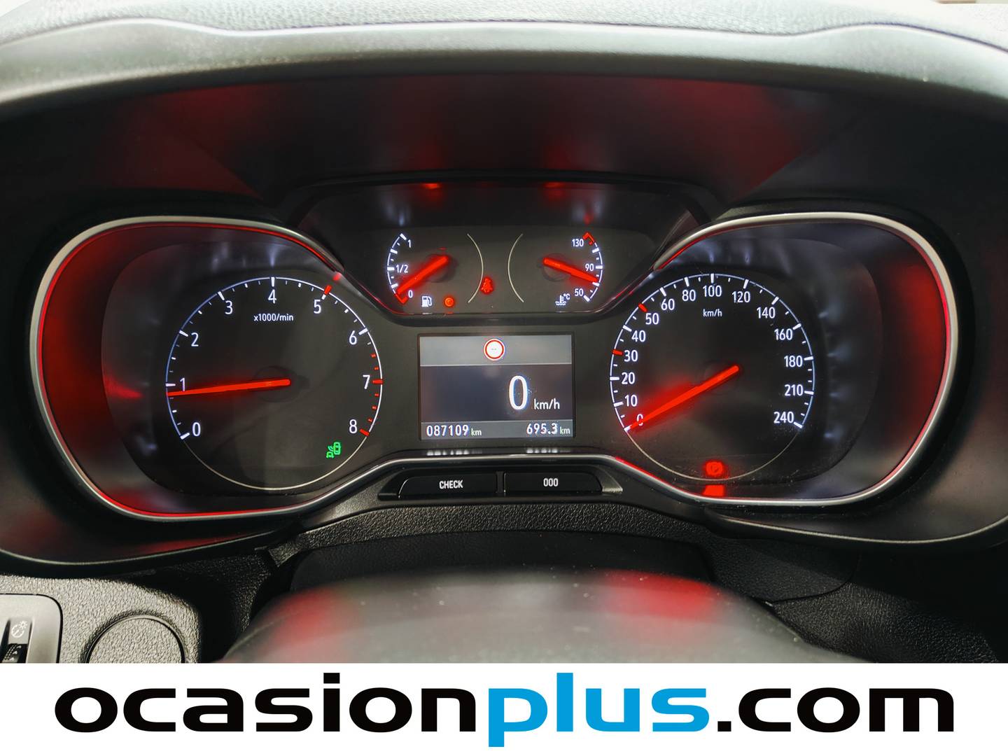 Opel Combo Life Opel Combo Life 1.5 TD S&S Innovation L (131 CV) seminuevo