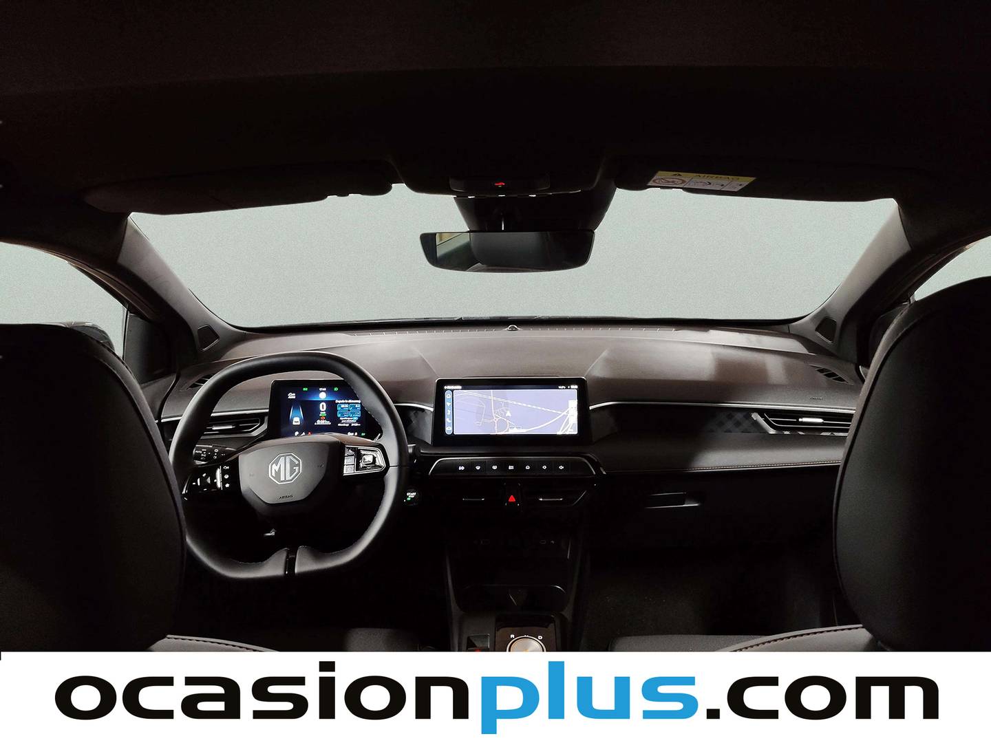 MG MG3 Hybrid+ MG MG3 Hybrid+ Luxury (195 CV) de ocasión