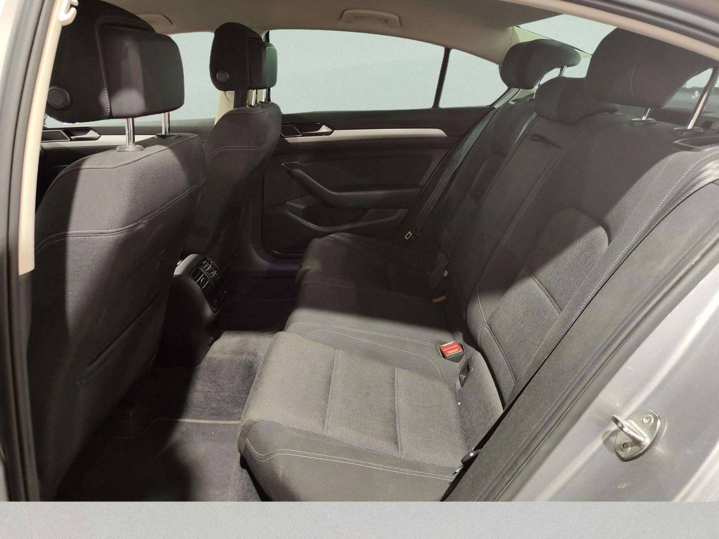 Foto asientos traseros Volkswagen Passat Volkswagen Passat Advance 1.6 TDI (120 CV) DSG