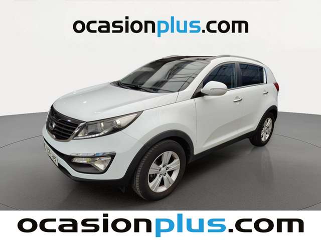 KIA Sportage 1.6 GDI Drive 4x2  (135 CV) de segunda mano