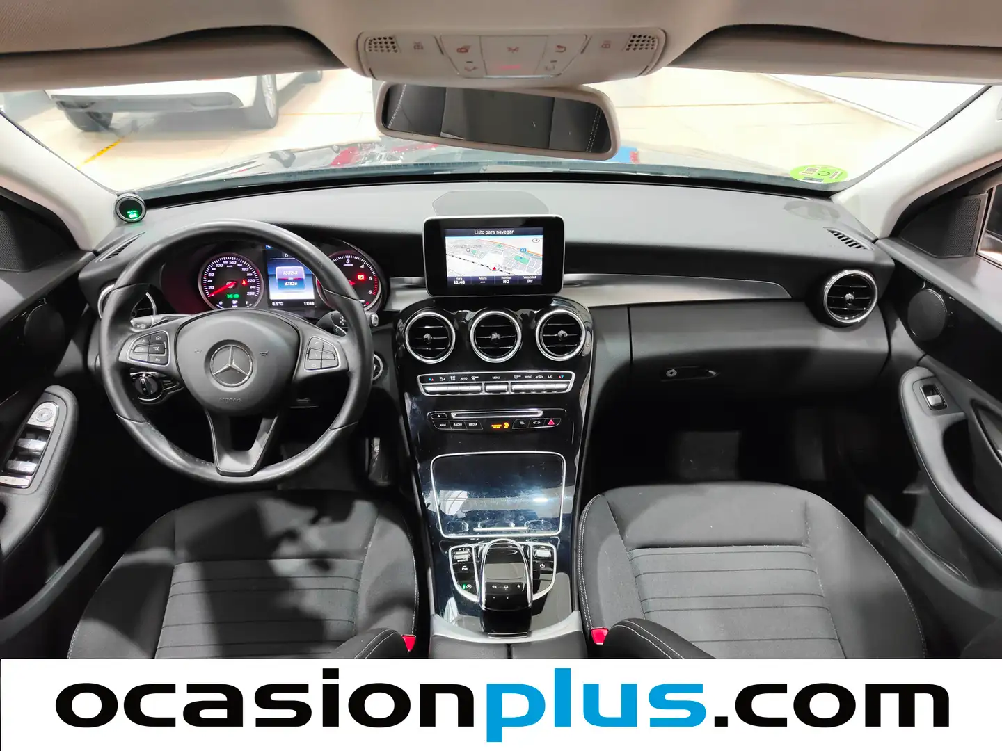 Foto Mercedes Clase C Mercedes-Benz Clase C C 220 d Sportive Avantgarde 4Matic  (170 CV)