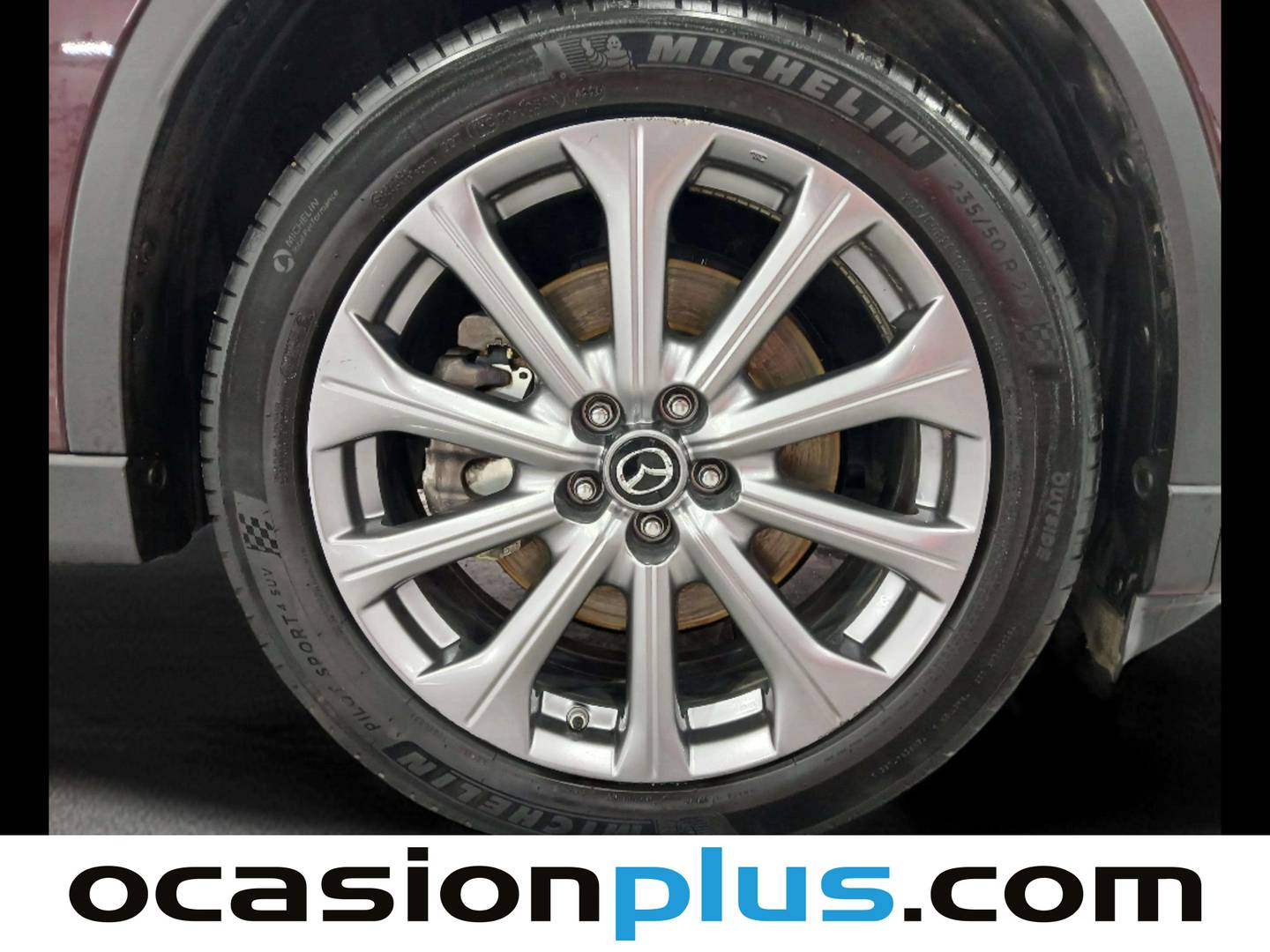 Mazda CX-80 Mazda CX-80 e-SKYACTIV D MHEV Exclusive-Line Plus (254 CV) 7 Plazas km 0