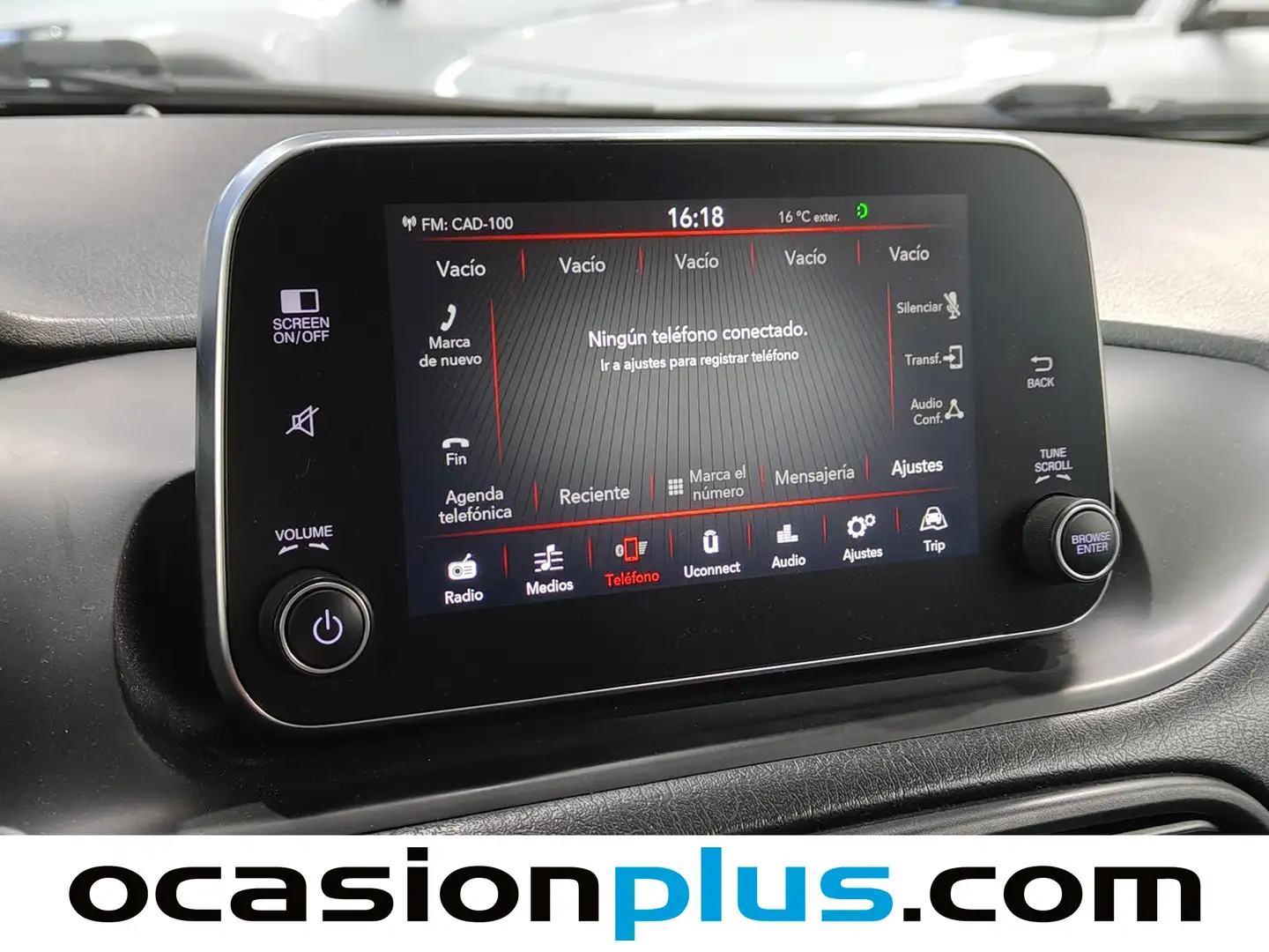 Foto Fiat Tipo Fiat Tipo 1.4 16v Lounge (95 CV)