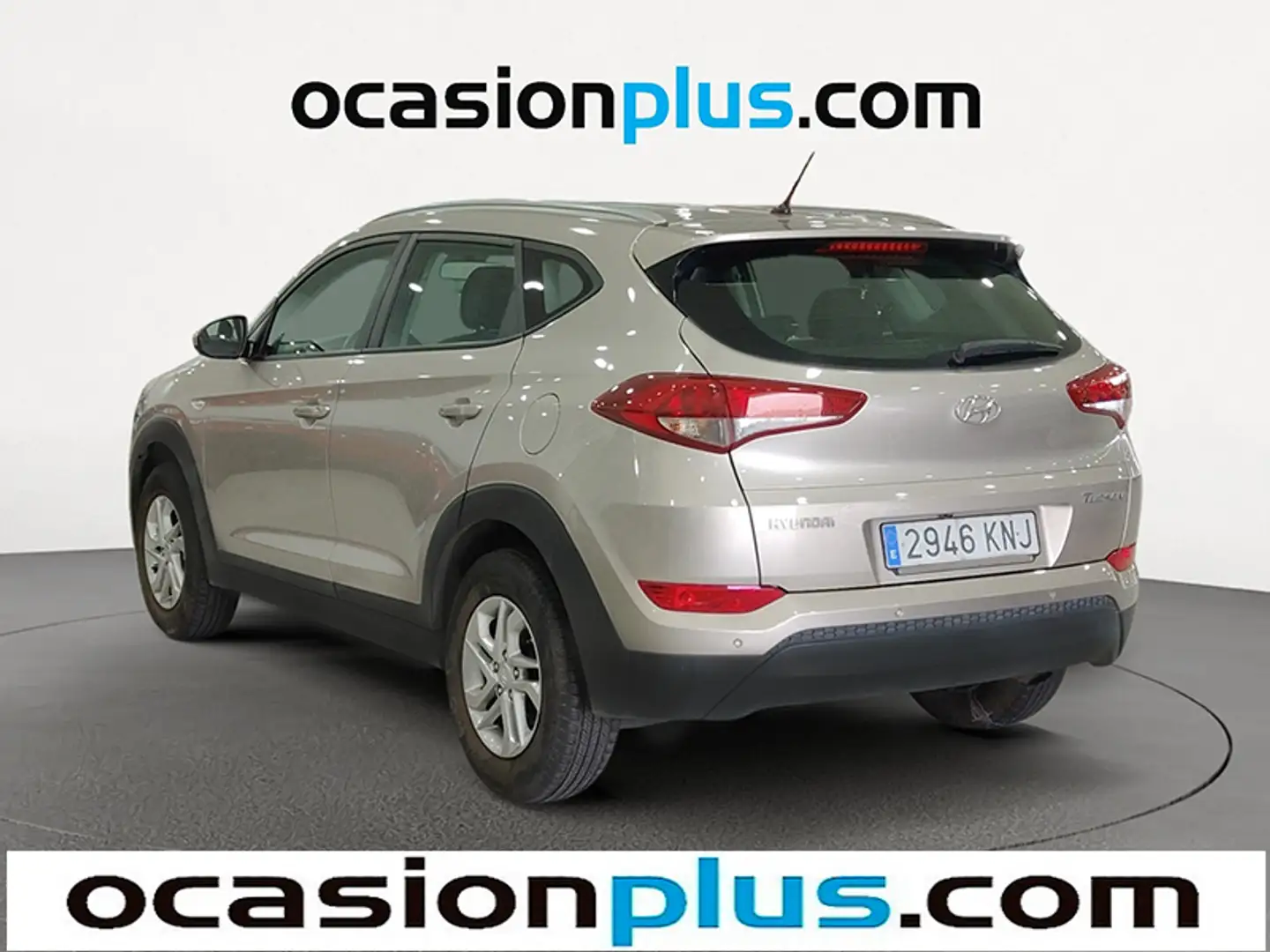 Foto Hyundai Tucson Hyundai Tucson 1.6 GDI BlueDrive Essence 4x2 (131 CV)