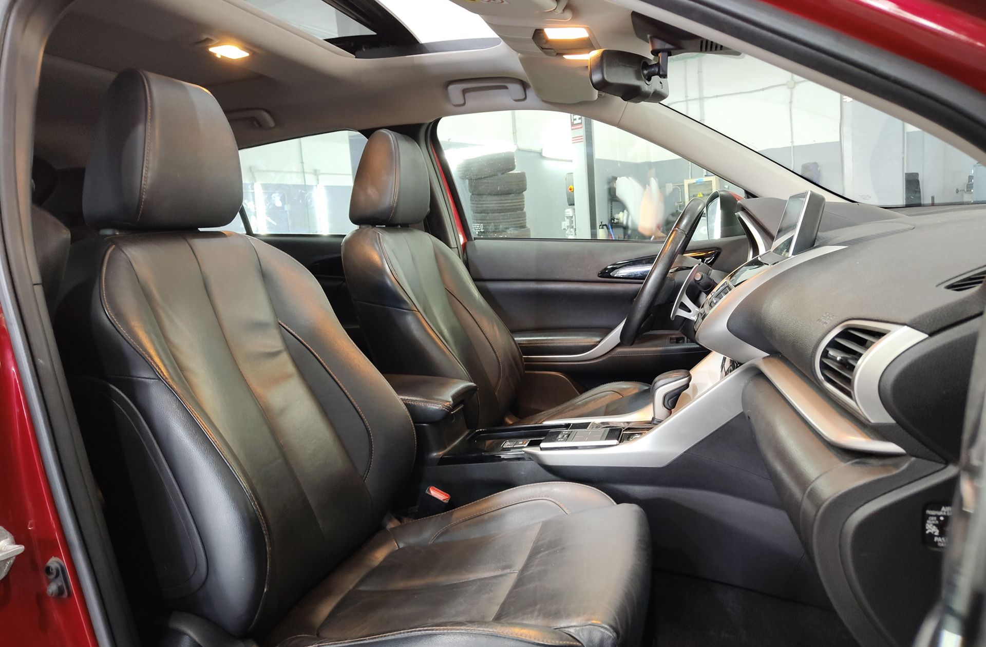 Mitsubishi Eclipse Cross 150T Kaiteki 4WD CVT - foto 19
