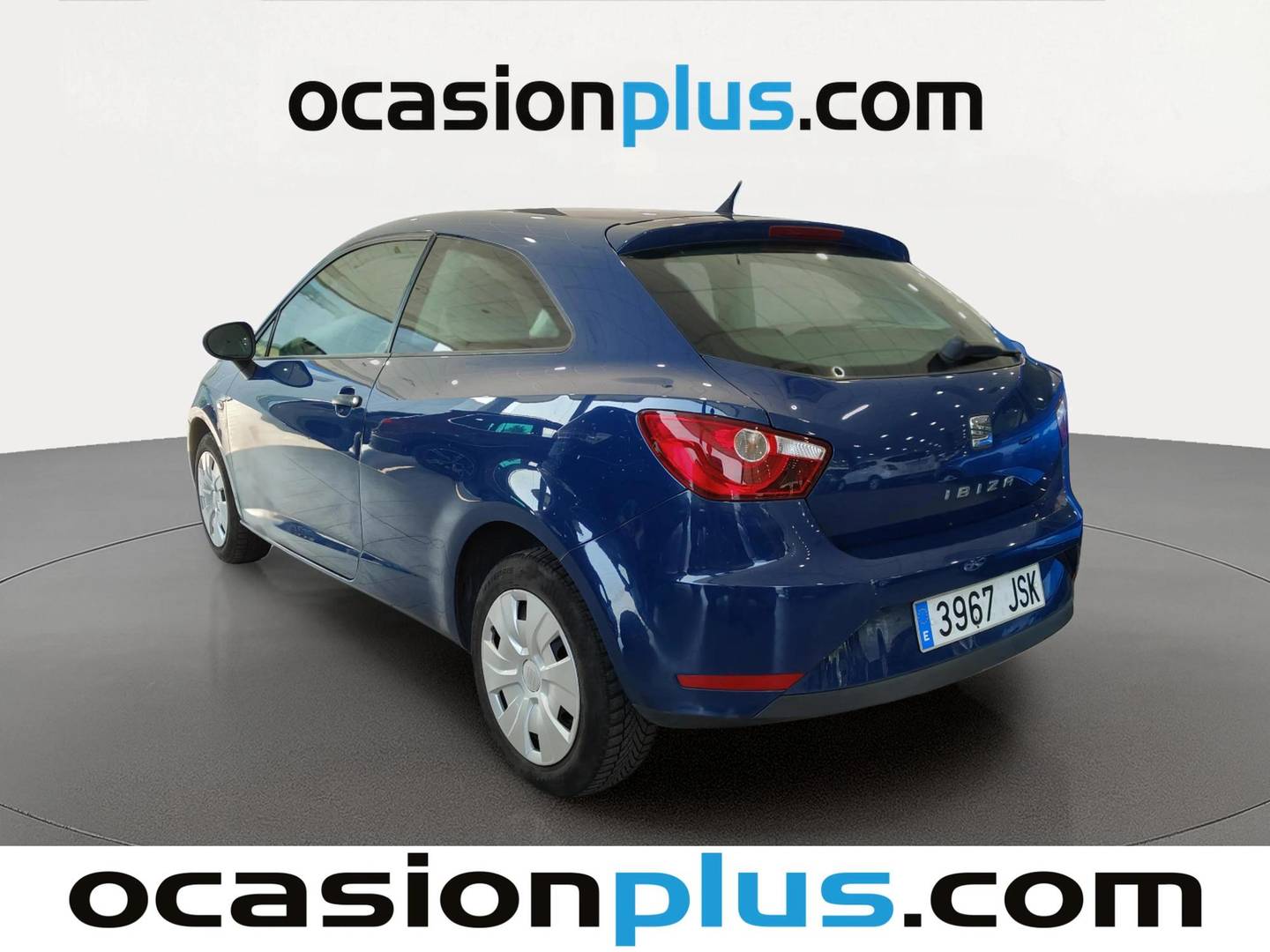 Foto trasera Seat Ibiza Seat Ibiza 1.0 Reference (75 CV) izquierda