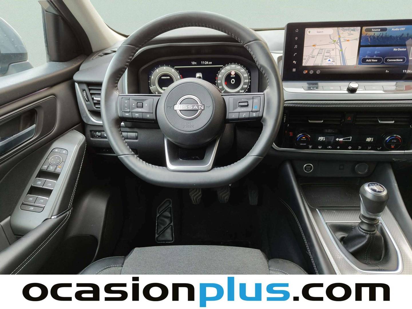 Foto Nissan QASHQAI Nissan Qashqai DIG-T 140 N-Connecta (140 CV)