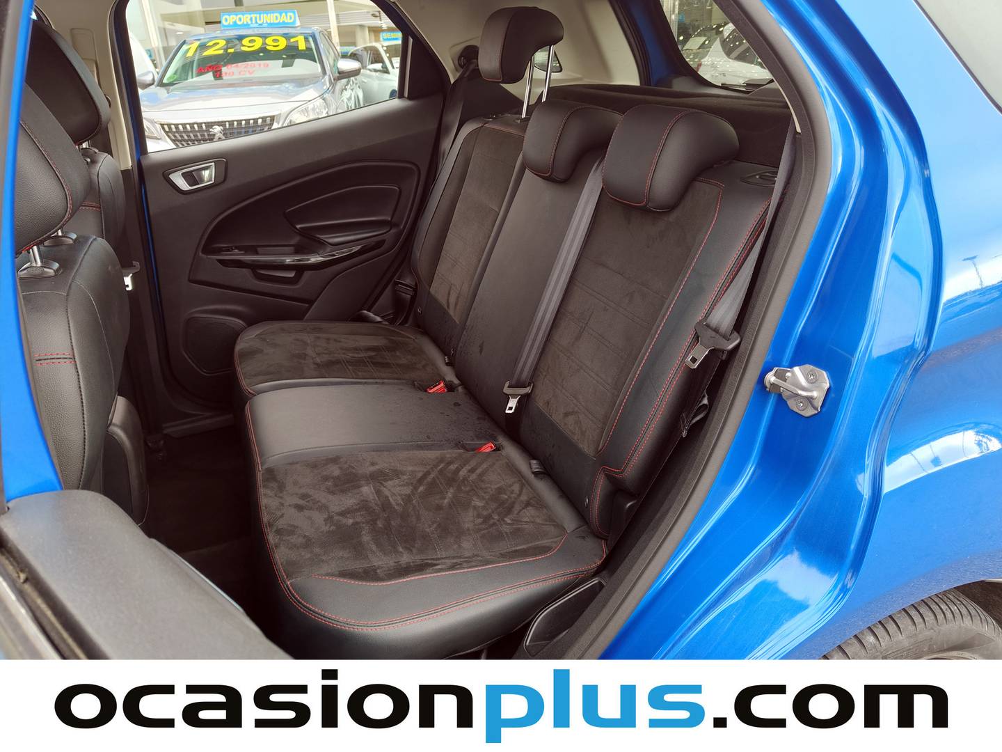 Foto Ford EcoSport Ford EcoSport 1.0T EcoBoost S&S ST Line (125 CV)