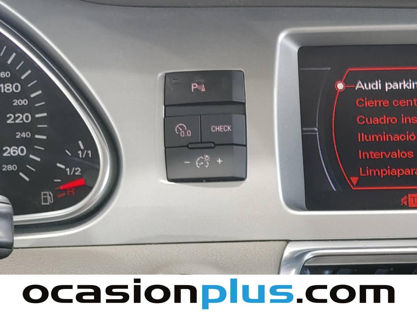 Extras del Audi Q7 Audi Q7 3.0 TDI DPF quattro (240 CV) tiptronic