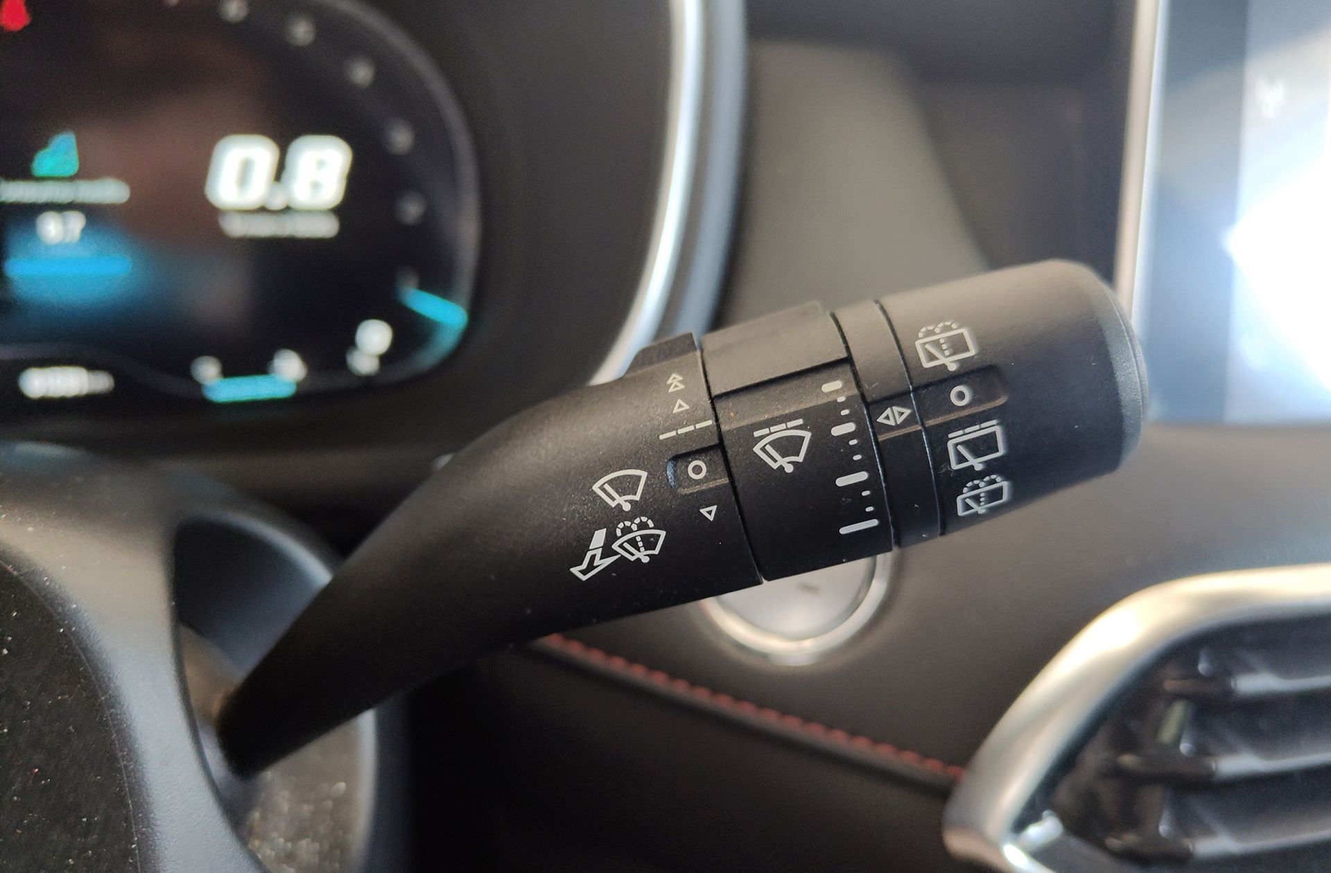 MG HS 1.5 Turbo GDI Comfort DCT - foto 28