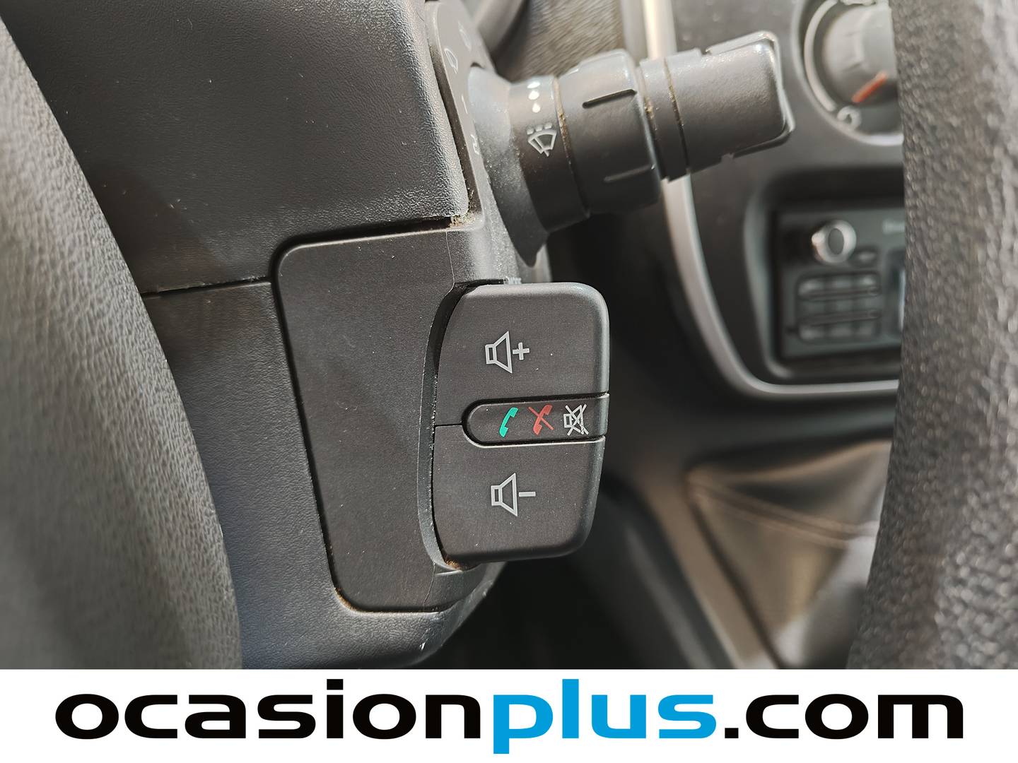 Renault Kangoo Furgón Renault Kangoo Furgon Profesional dCi (75 CV) seminuevo