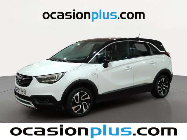 Opel Crossland X 1.2 Turbo S&S ecoTEC Excellence (110 CV) de segunda mano