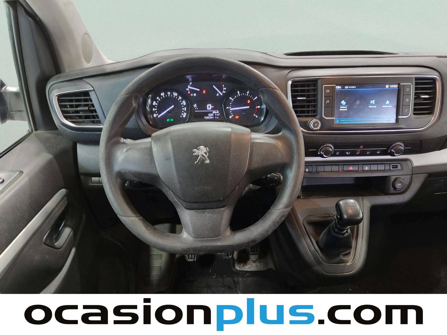 Peugeot Traveller Peugeot Traveller BlueHDi 115 Business Standard (115 CV) 2018