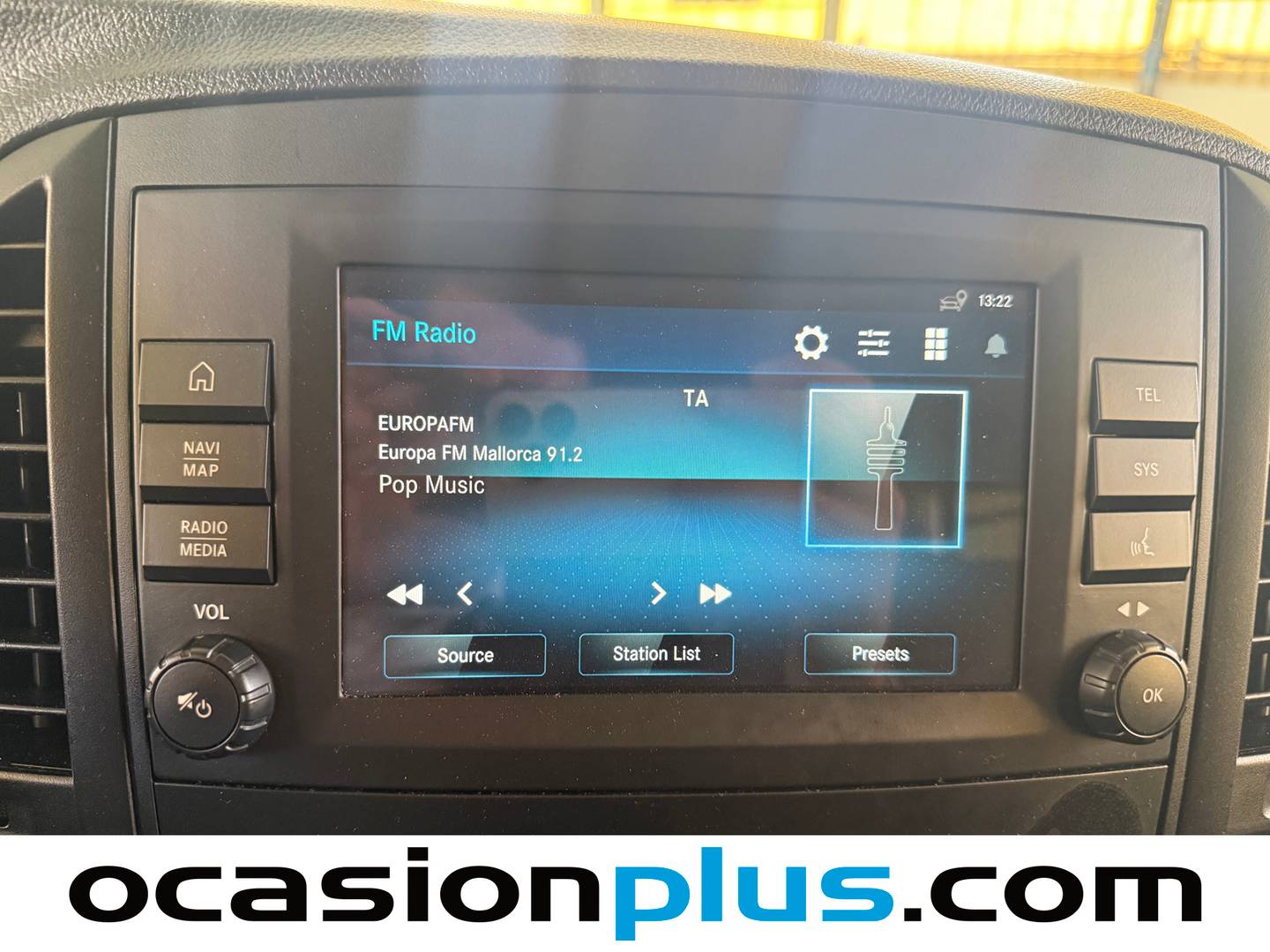 Accesorios del Mercedes Vito Mercedes Vito Combi 116 CDI Tourer Pro Larga (163 CV) 8 Plazas