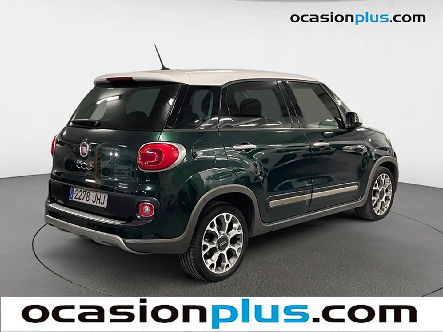 Foto Fiat 500L Fiat 500L 1.6 16v Multijet II S&S Trekking (105 CV)