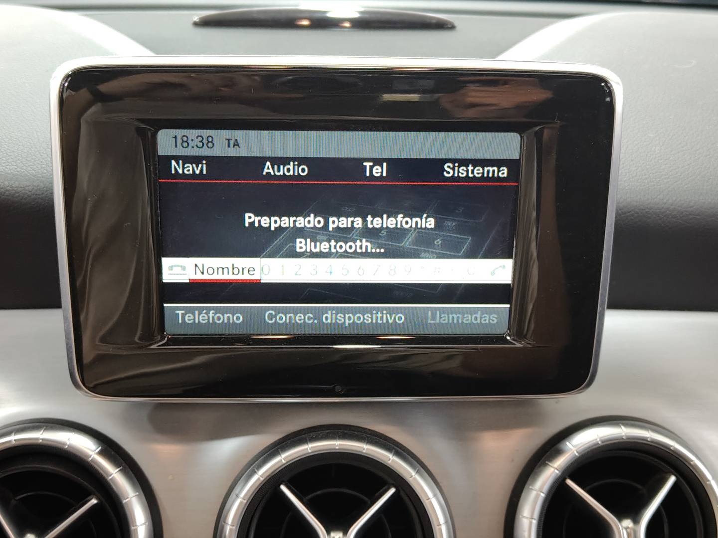 Foto Mercedes CLA Mercedes-Benz CLA 200 CDI Urban (136 CV) Pack AMG