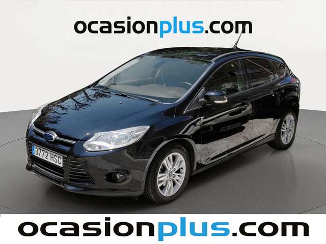 Ford Focus 1.0 Ecoboost Trend (125 CV) de segunda mano