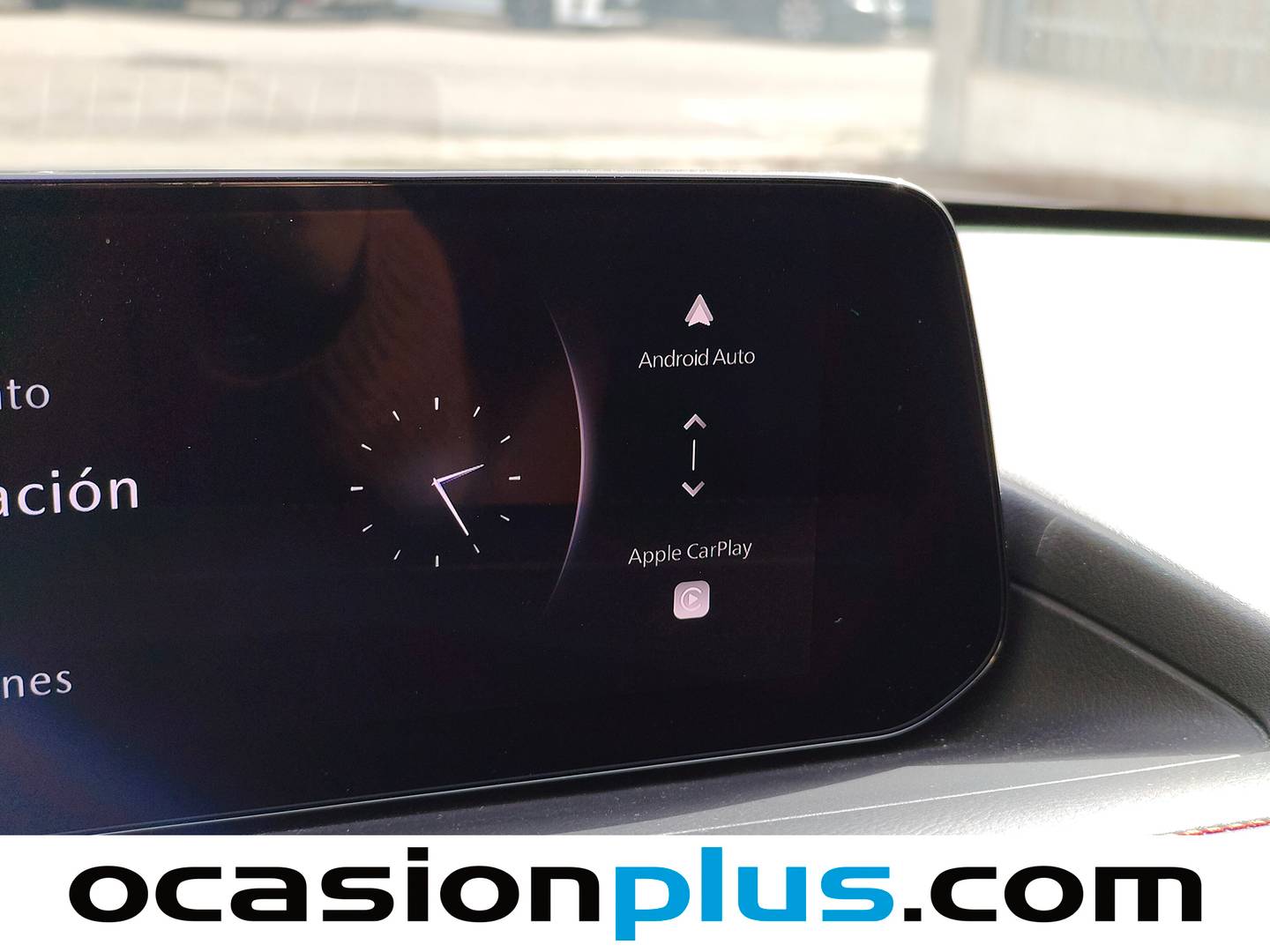 Accesorios del Mazda CX-30 Mazda CX-30 e-Sky G MHEV Nagisa 6AT (150 CV)