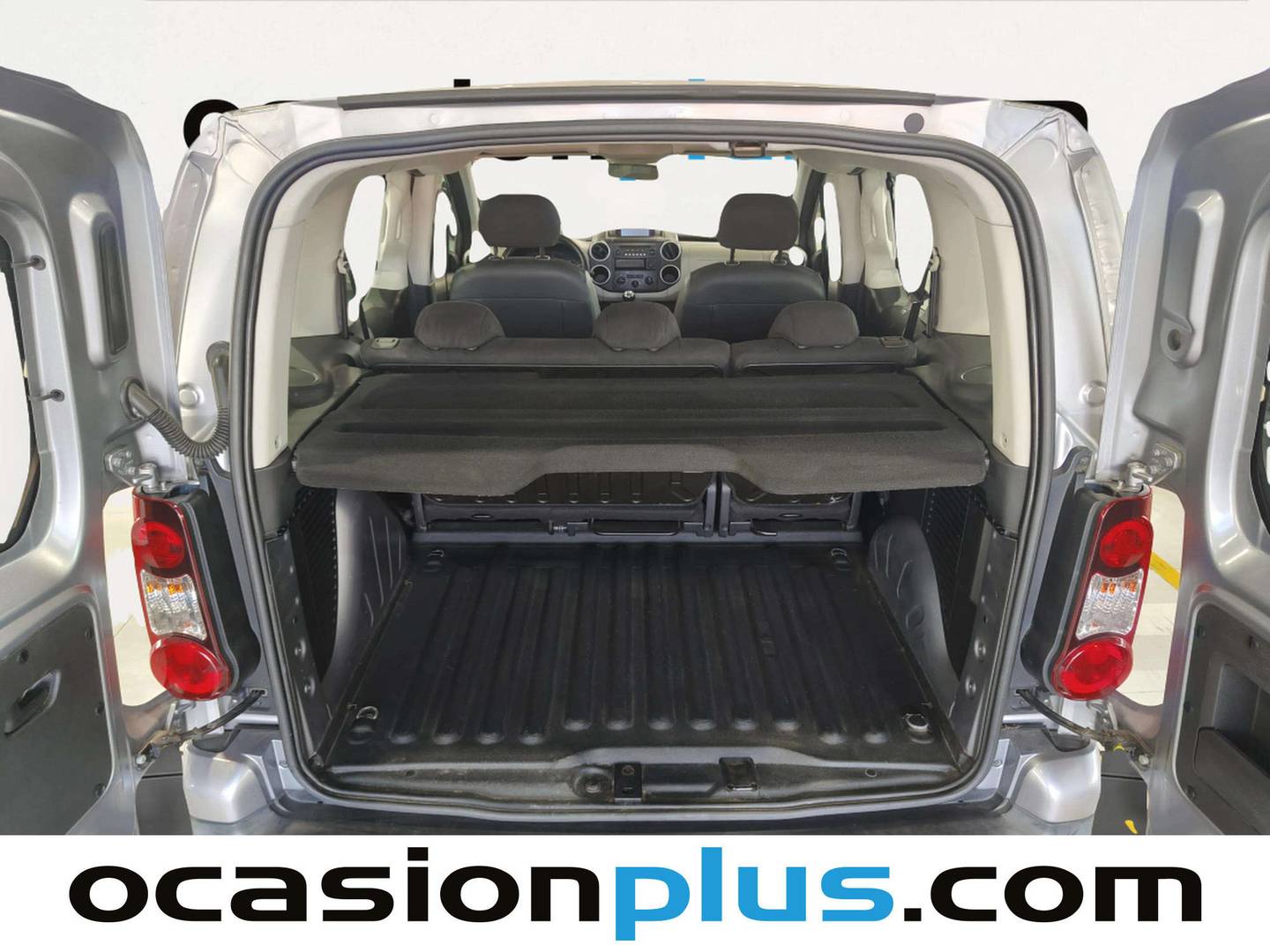 Fotos maletero Citroën Berlingo Citroën Berlingo Combi BlueHDi 100 Multispace Live Edition 74 kW (100 CV)