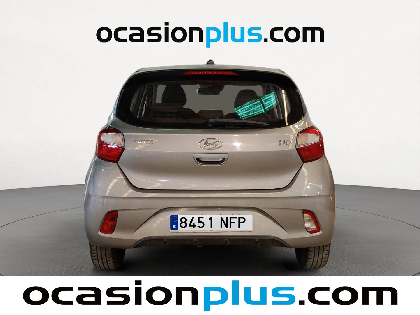 Foto Hyundai i10 Hyundai i10 1.0 Essence (67 CV)