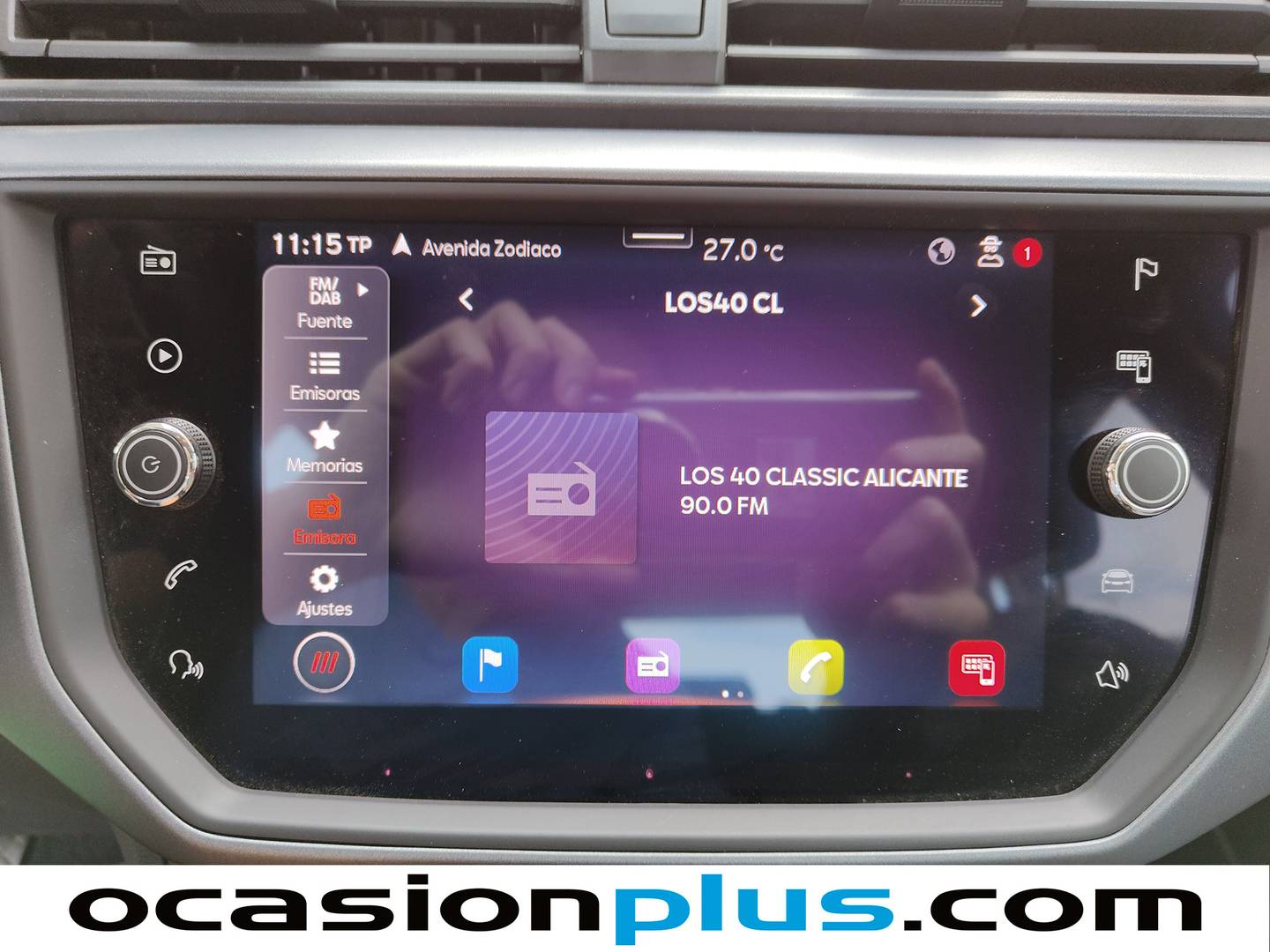 Seat Arona Seat Arona 1.0 TSI Style Go2 (110 CV) de segunda mano