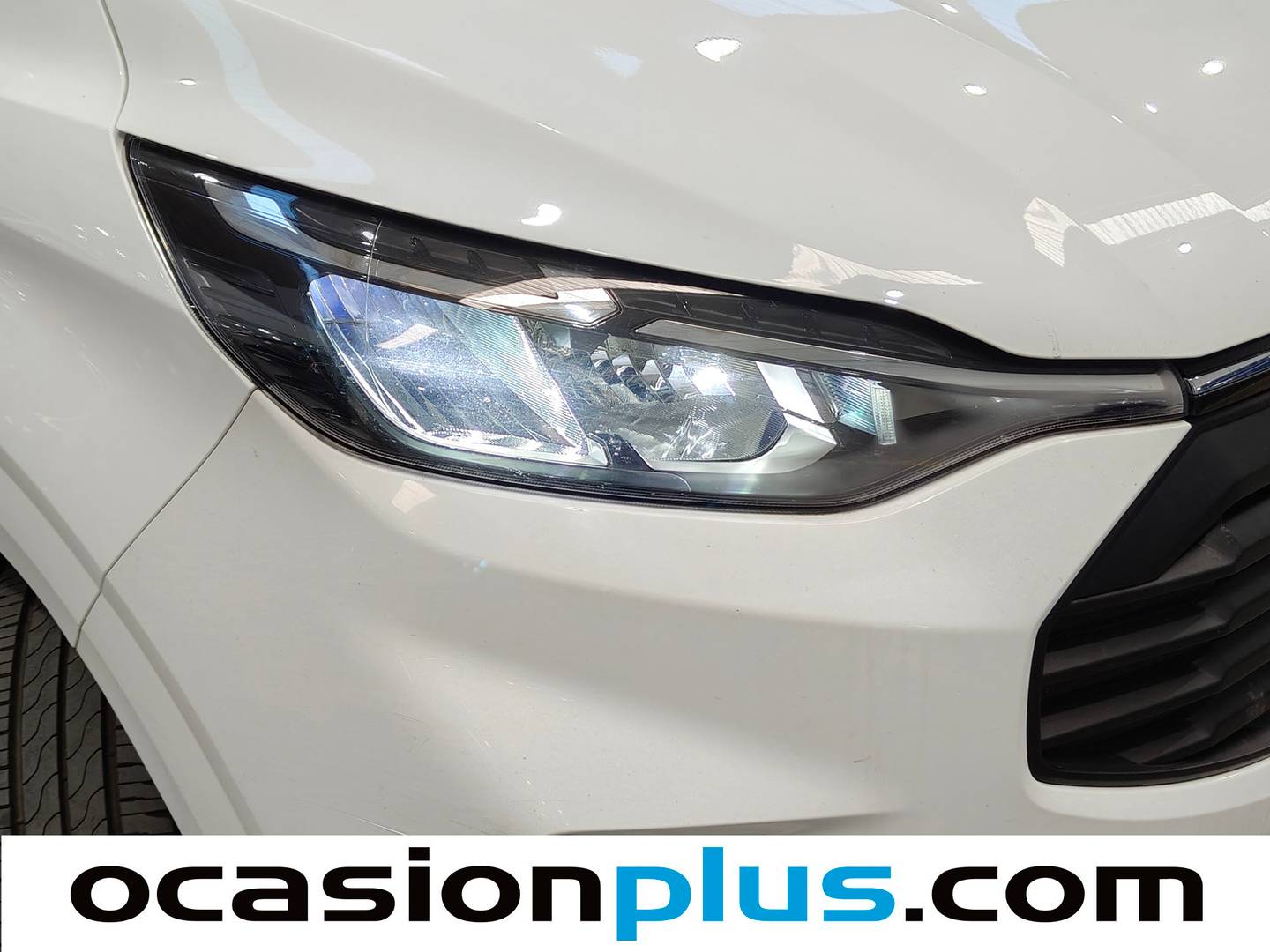 Ford Transit Custom Ford Transit Custom Kombi 2.0 EcoBlue 320 L1 Trend (136 CV) 9 Plazas al mejor precio