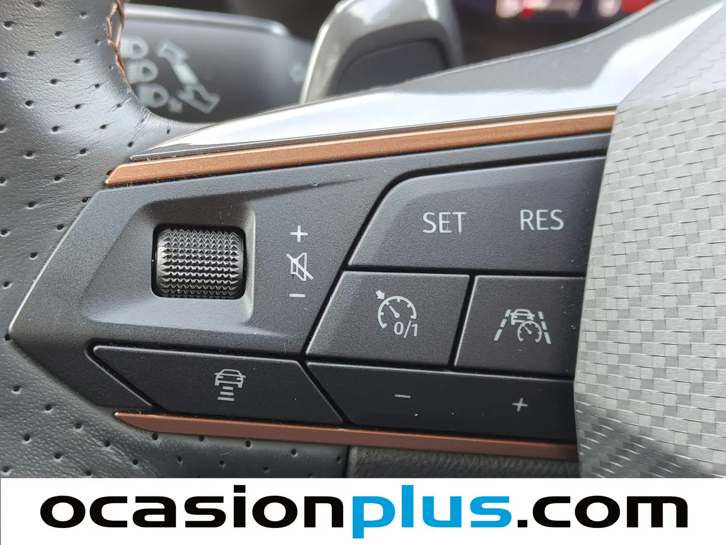 Foto Cupra Formentor CUPRA Formentor 1.5 TSI DSG (150 CV)