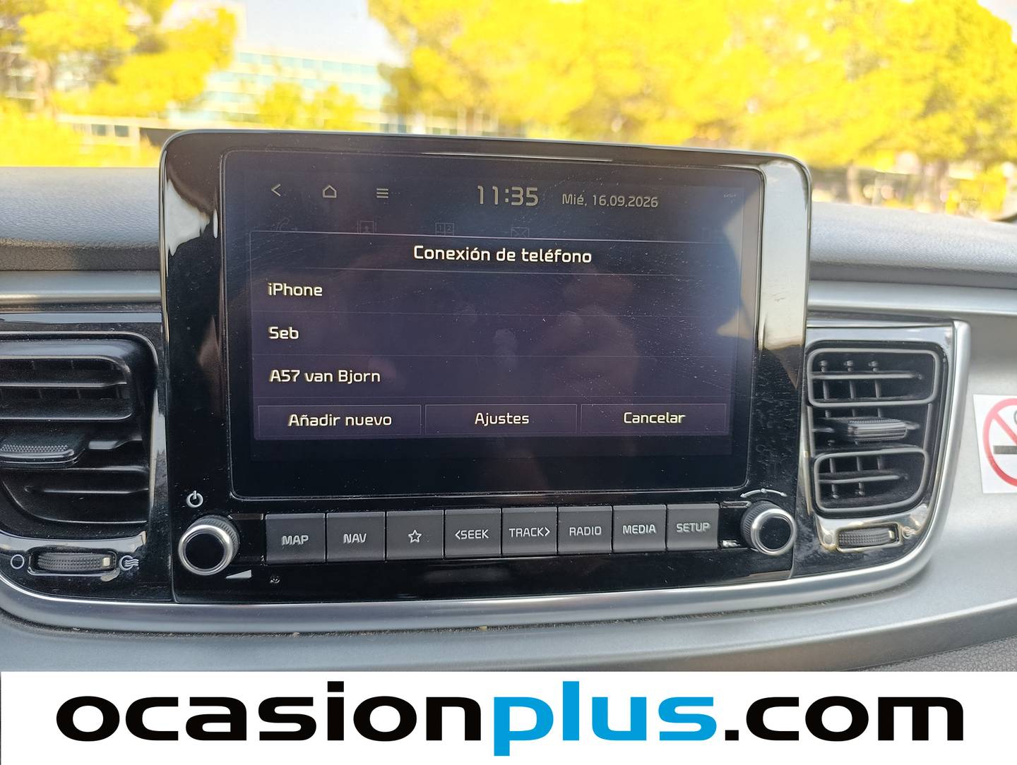 KIA Rio KIA Rio 1.0 T-GDi MHEV iMT Drive (100 CV) de segunda mano